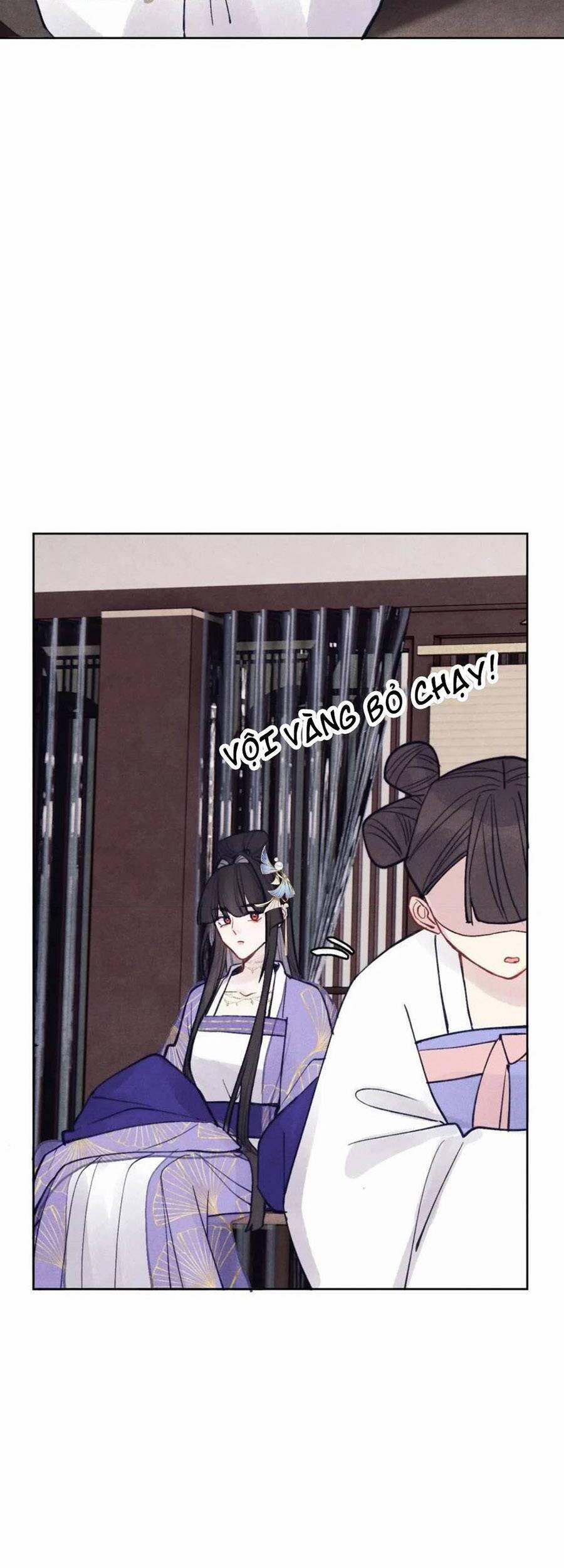 Quân Nhan Tựa Hoa Đào 50 trang 14