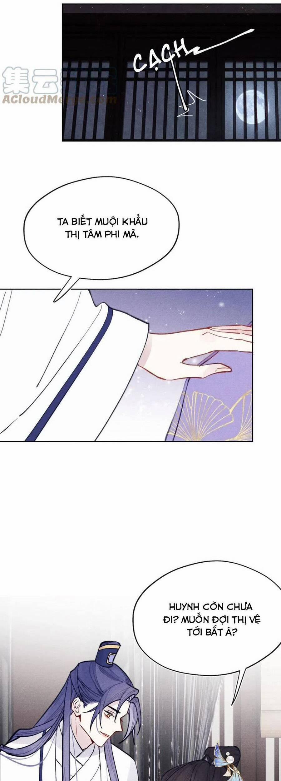 Quân Nhan Tựa Hoa Đào 50 trang 15