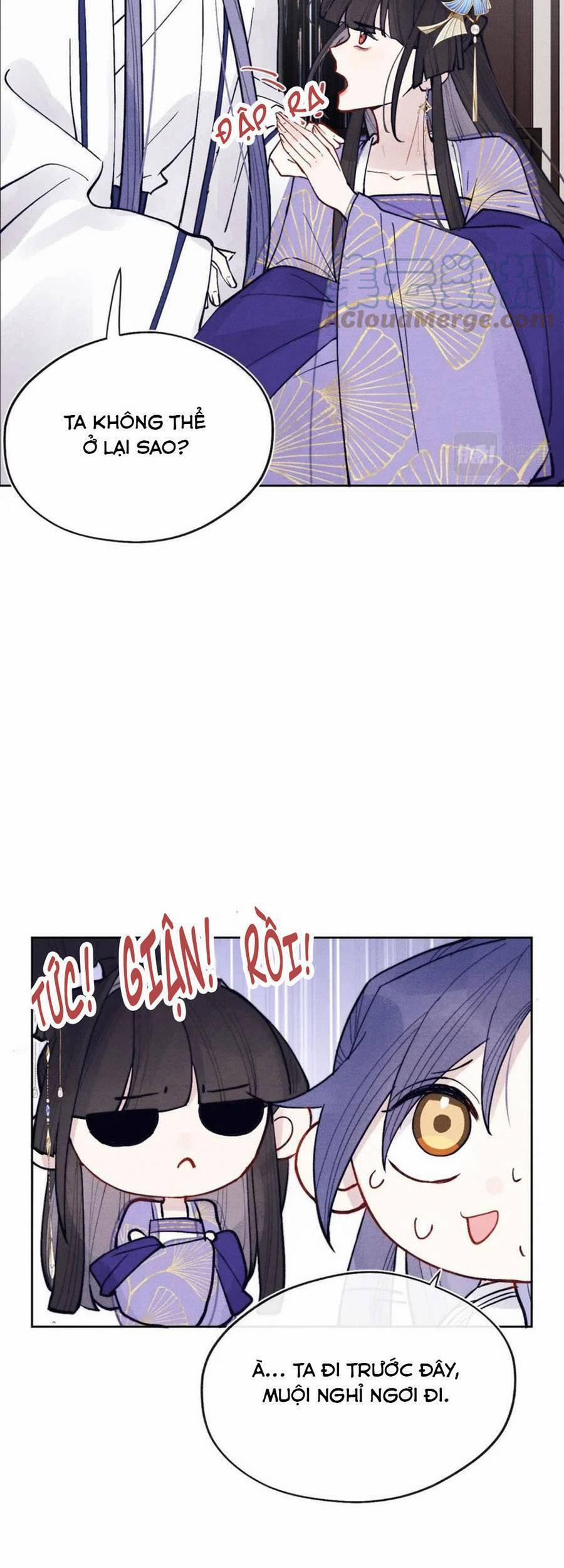 Quân Nhan Tựa Hoa Đào 50 trang 16