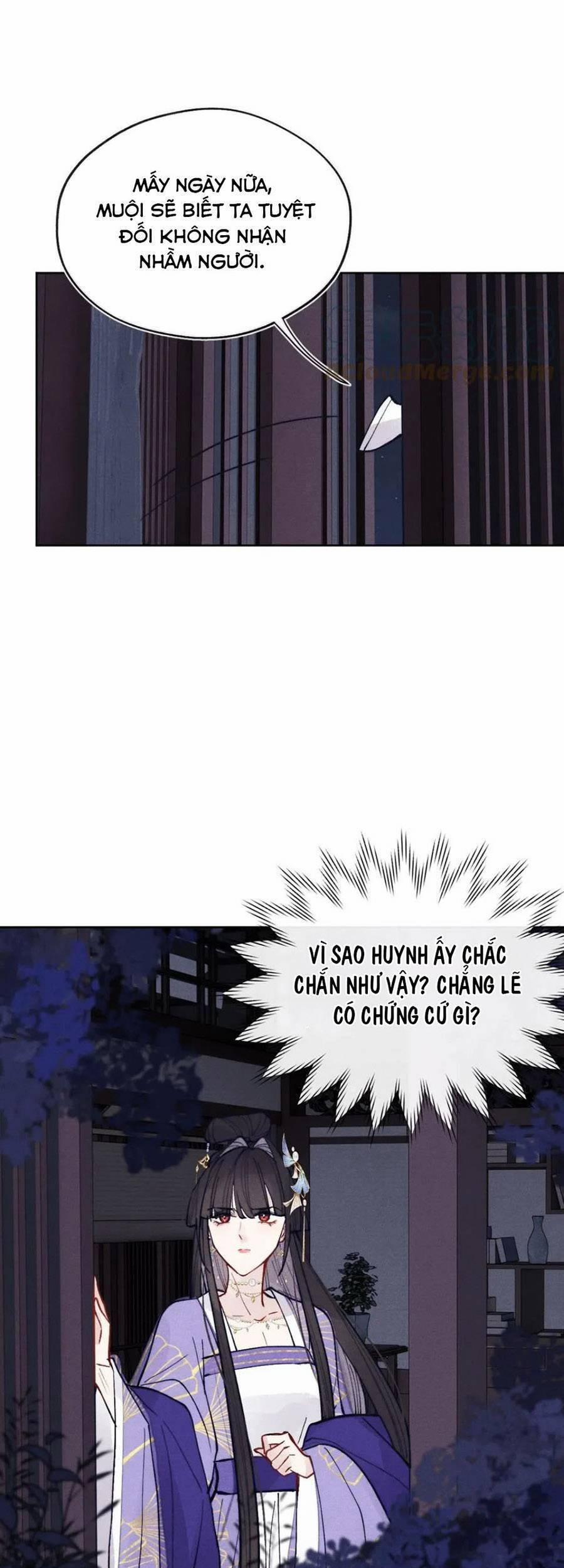 Quân Nhan Tựa Hoa Đào 50 trang 18