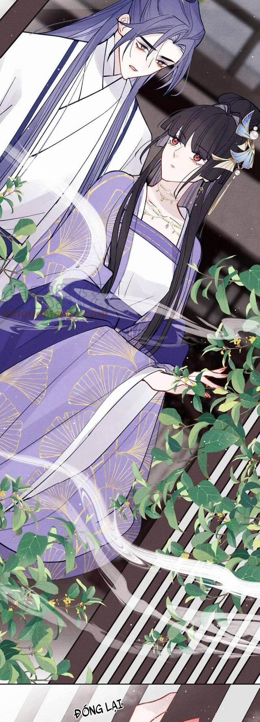 Quân Nhan Tựa Hoa Đào 50 trang 2