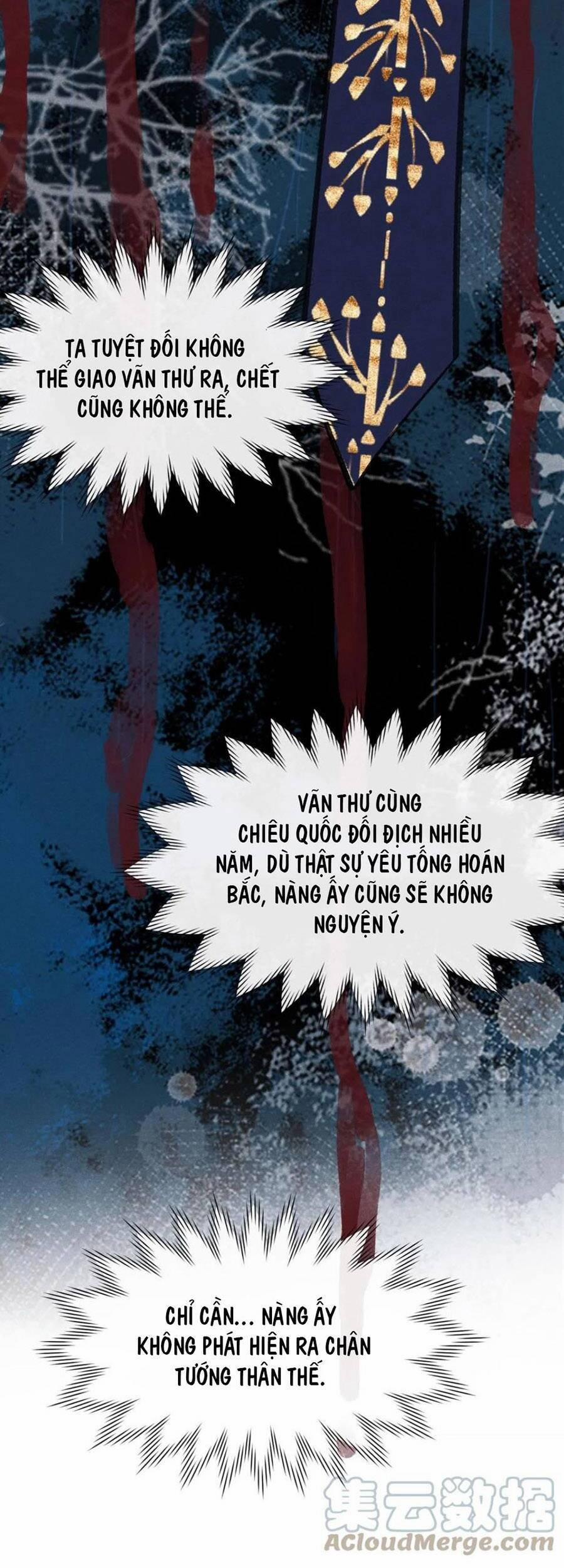 Quân Nhan Tựa Hoa Đào 50 trang 24