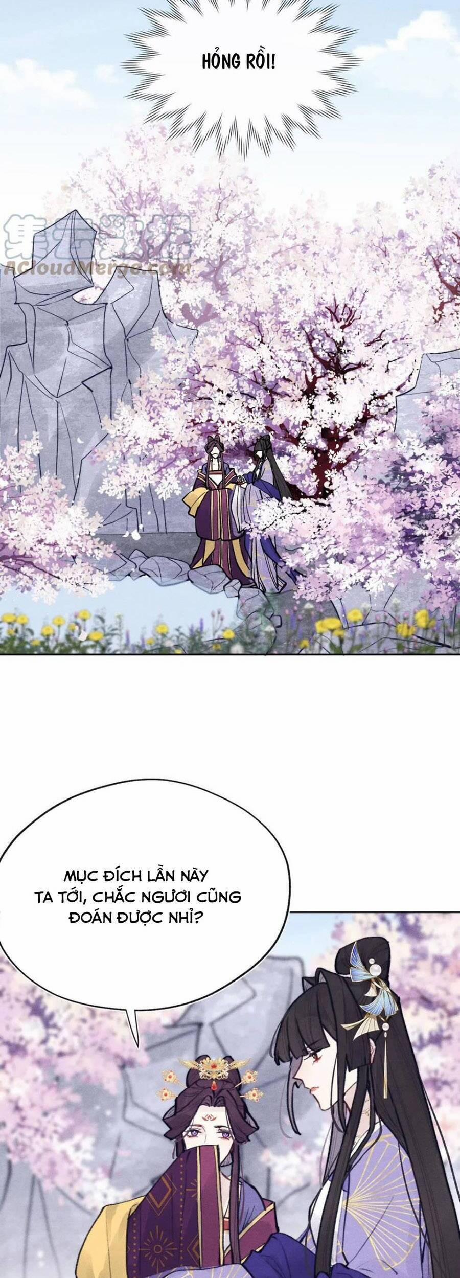 Quân Nhan Tựa Hoa Đào 50 trang 28