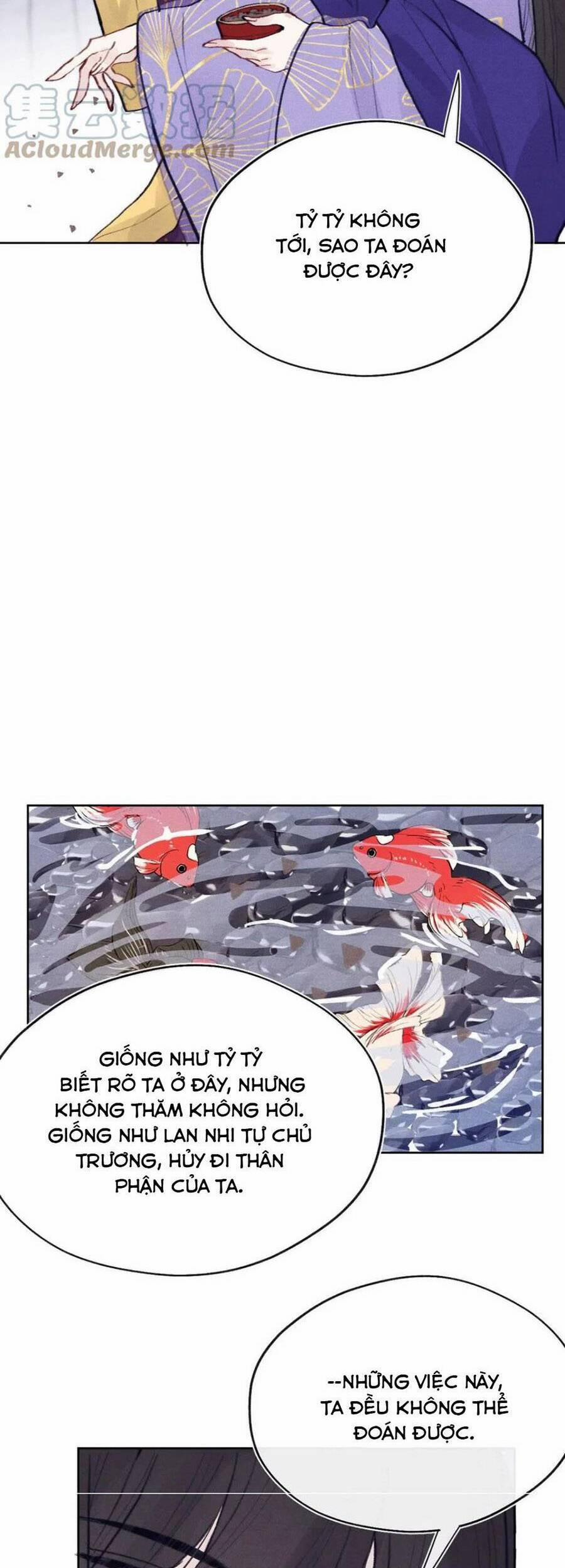 Quân Nhan Tựa Hoa Đào 50 trang 29