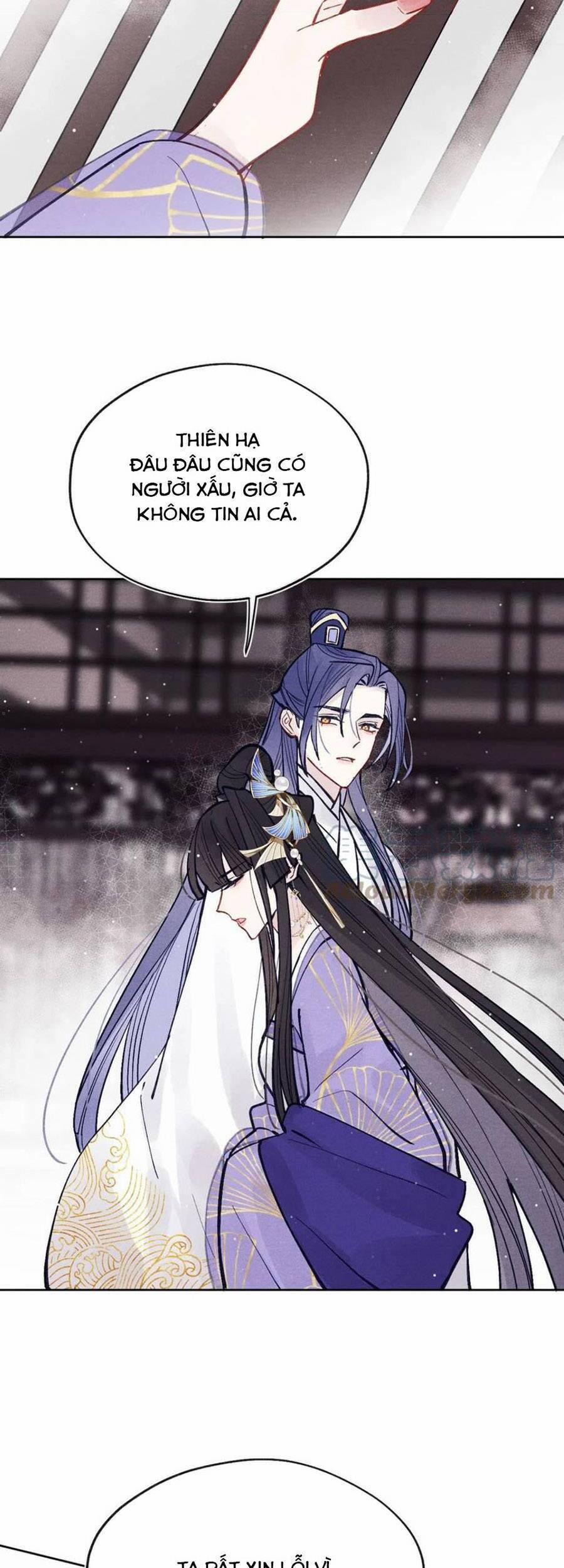 Quân Nhan Tựa Hoa Đào 50 trang 3