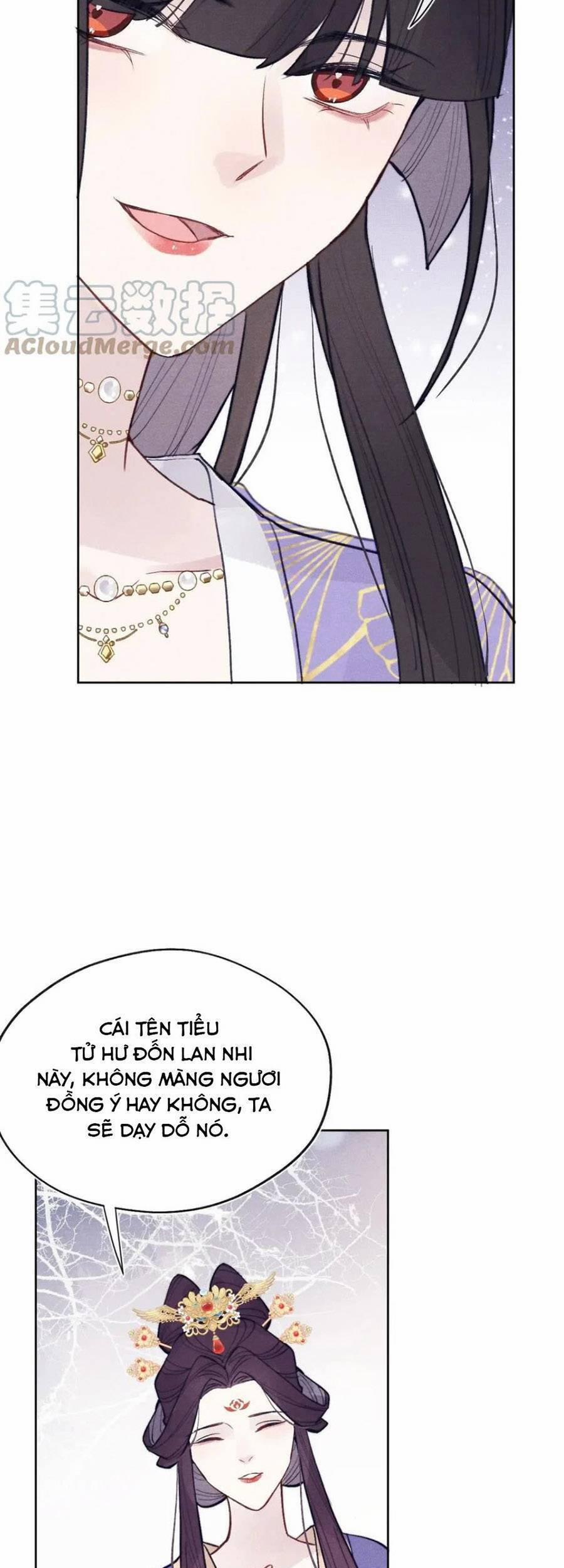 Quân Nhan Tựa Hoa Đào 50 trang 30