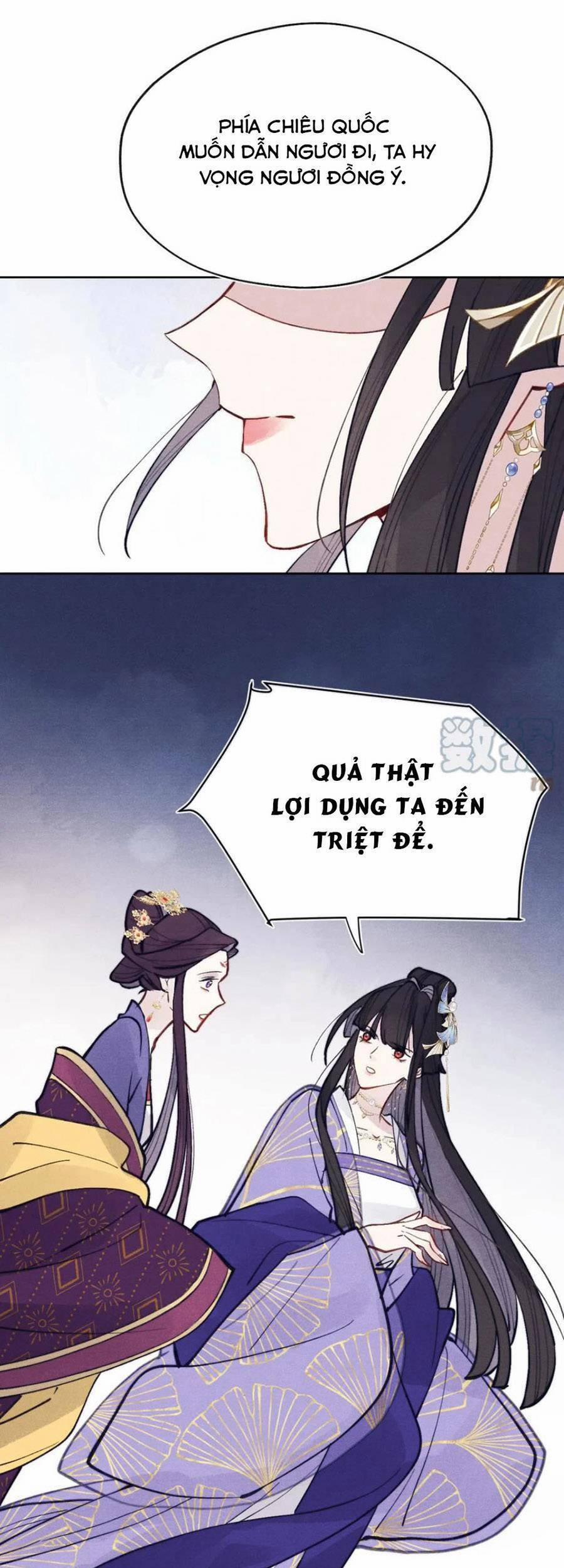 Quân Nhan Tựa Hoa Đào 50 trang 33