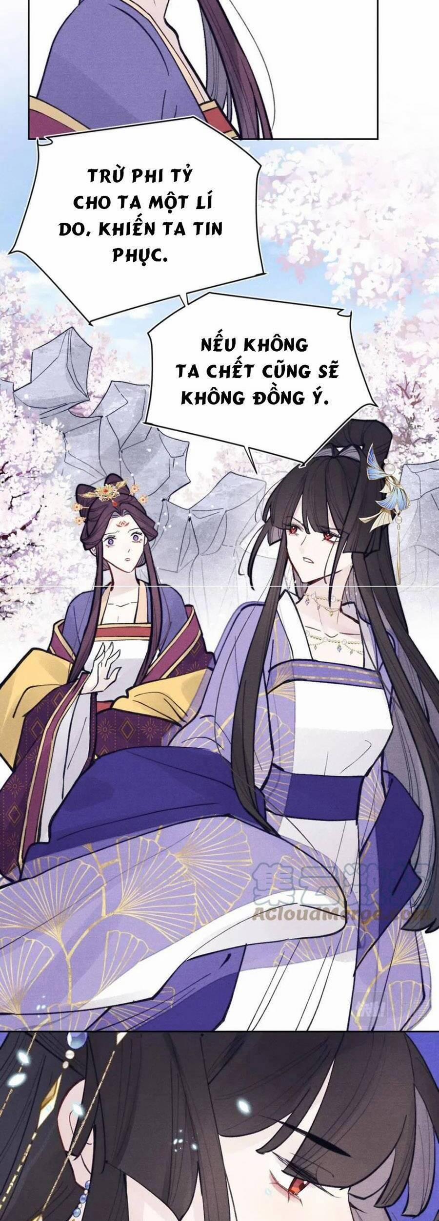 Quân Nhan Tựa Hoa Đào 50 trang 35