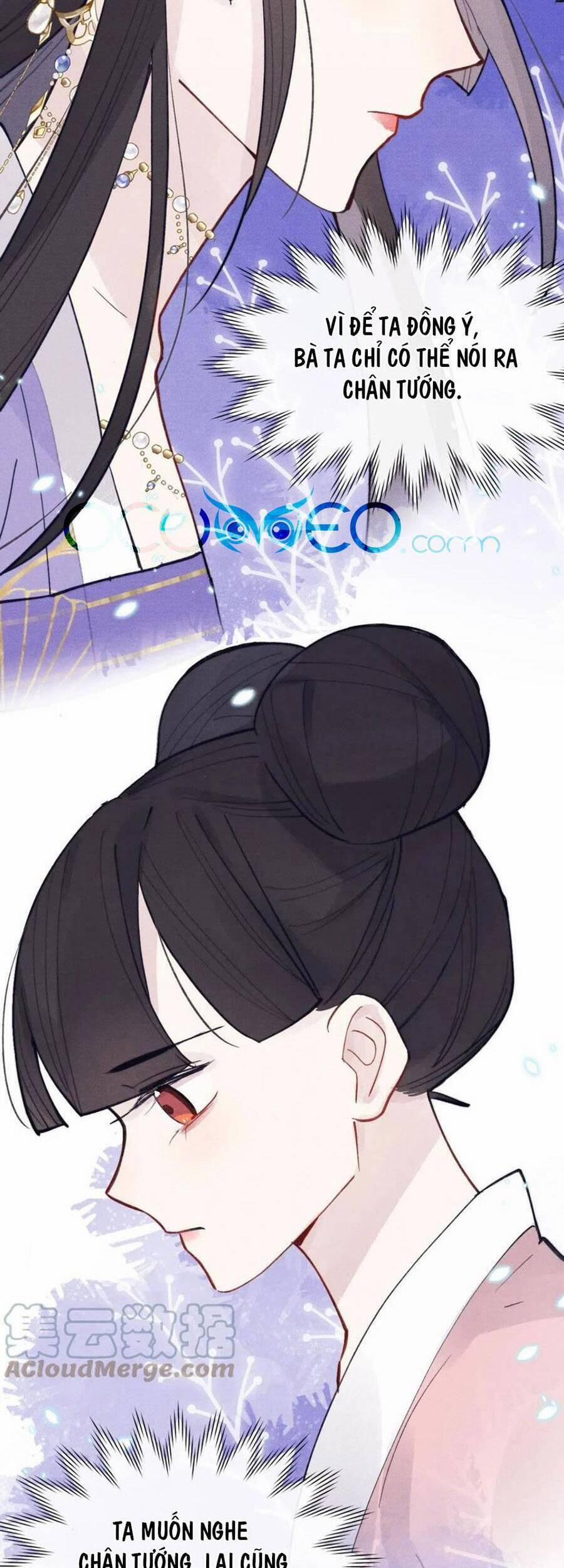 Quân Nhan Tựa Hoa Đào 50 trang 36