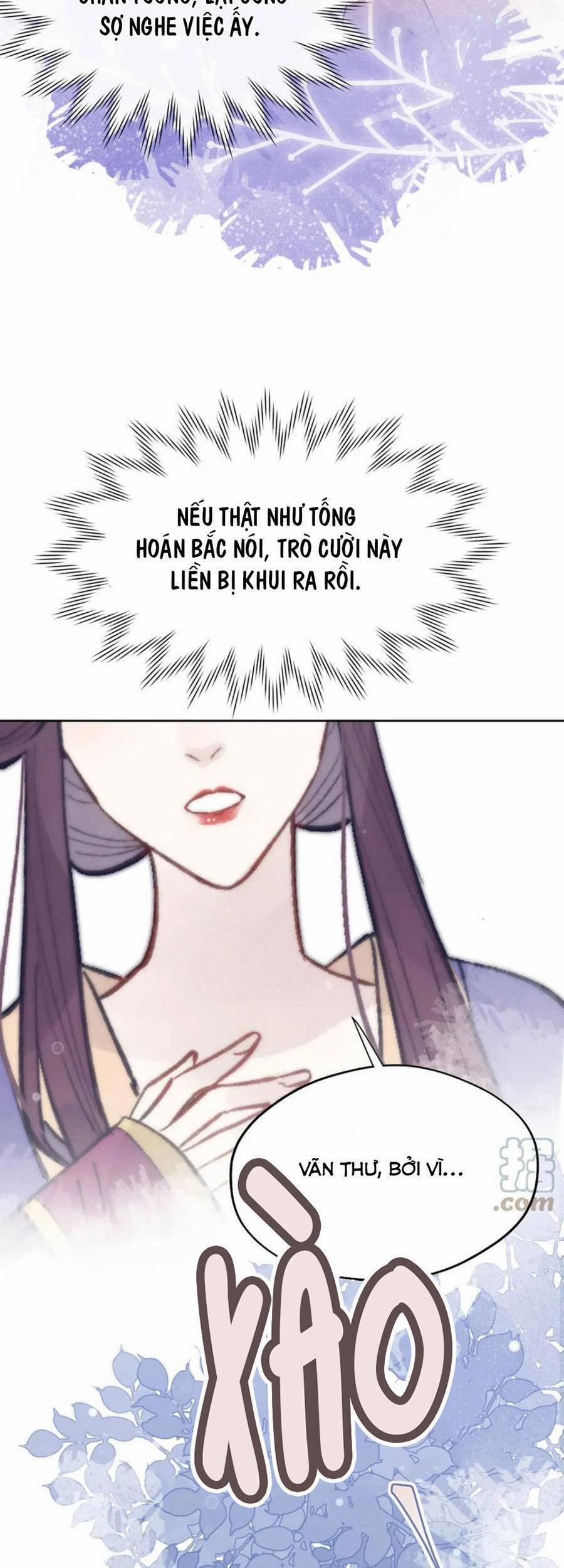 Quân Nhan Tựa Hoa Đào 50 trang 37