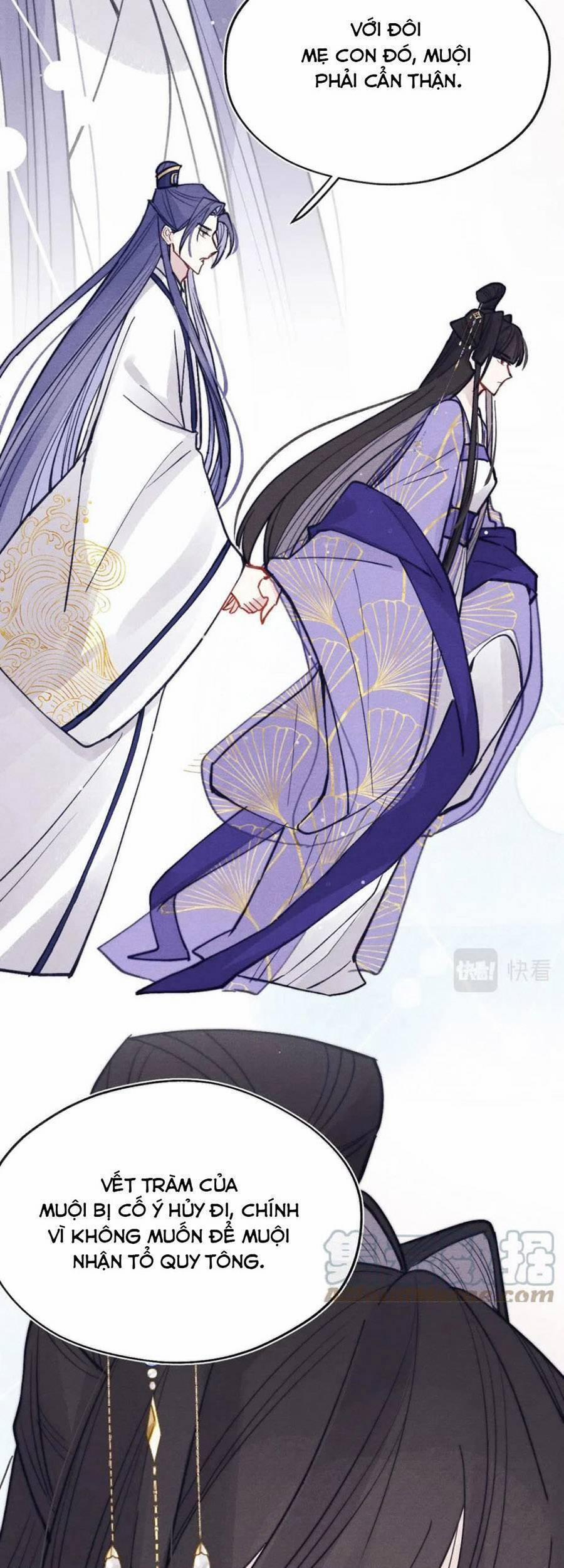 Quân Nhan Tựa Hoa Đào 50 trang 5