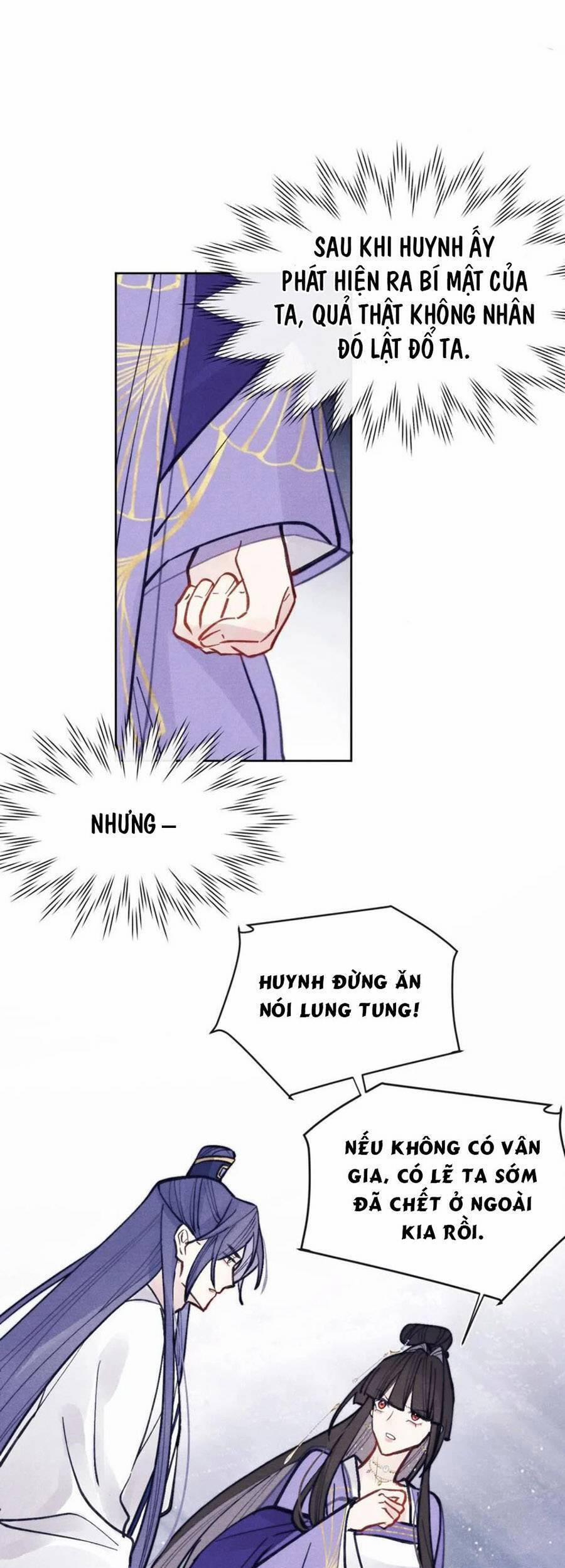 Quân Nhan Tựa Hoa Đào 50 trang 7