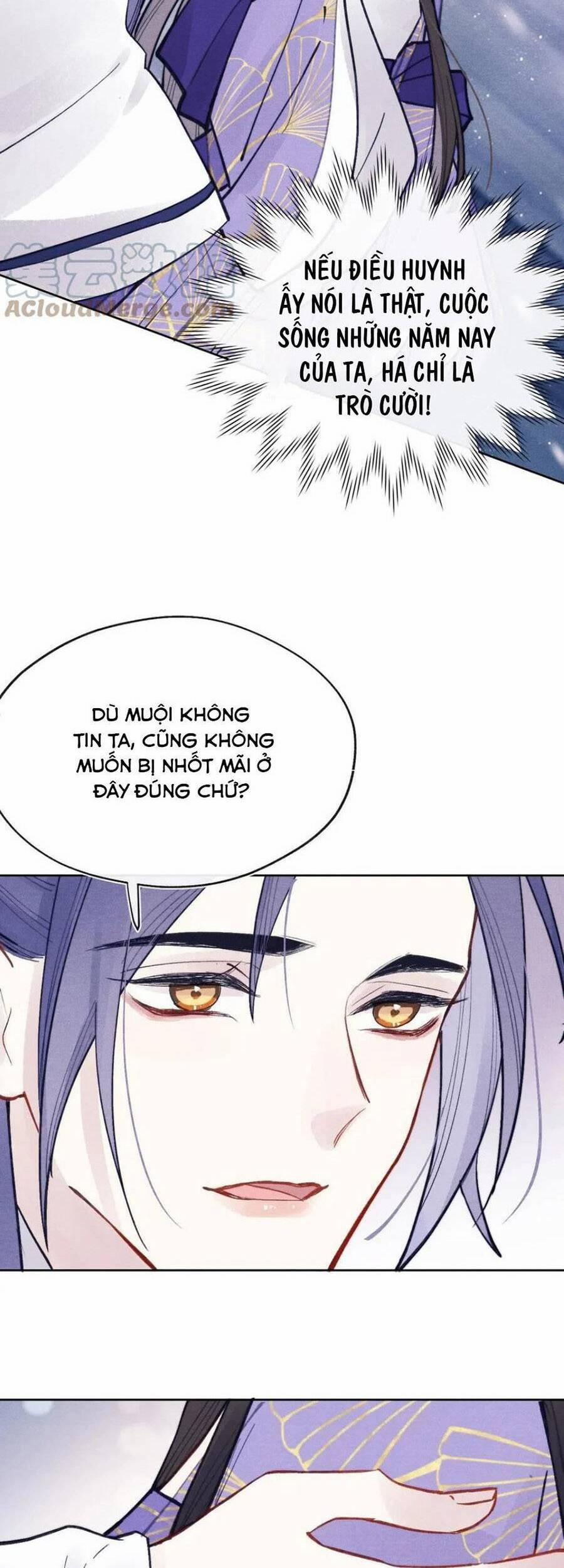 Quân Nhan Tựa Hoa Đào 50 trang 8