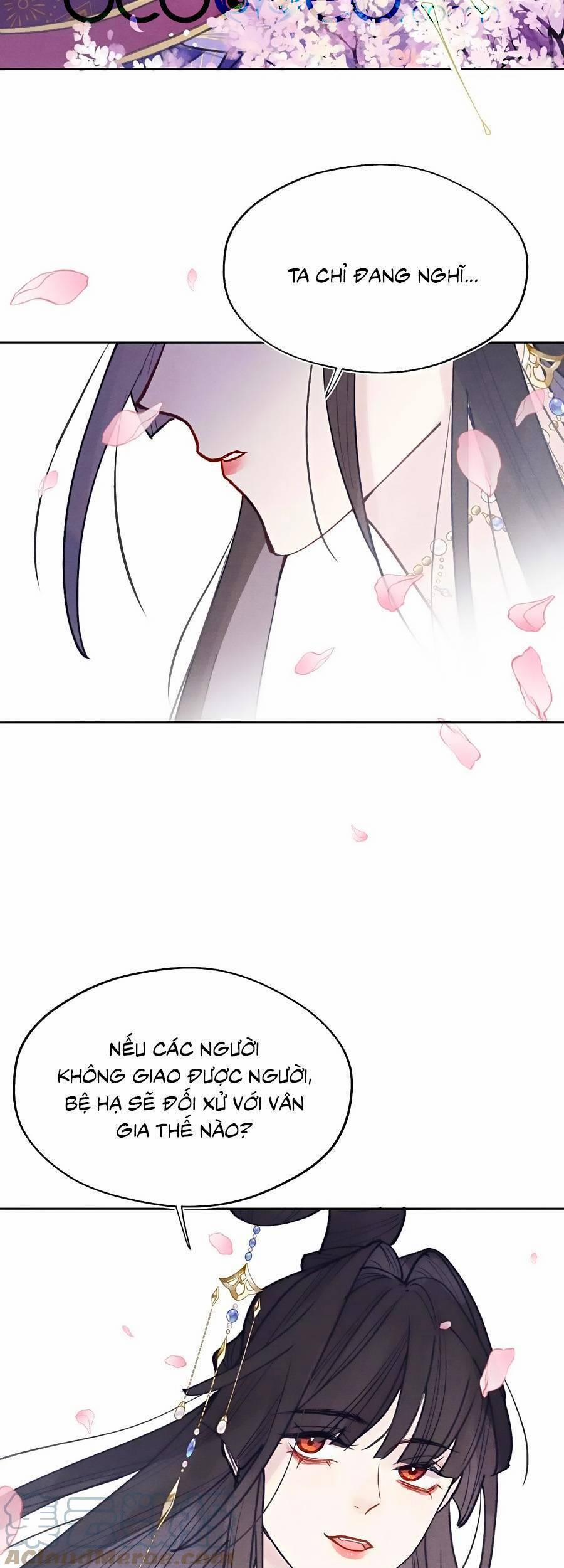 Quân Nhan Tựa Hoa Đào 51 trang 11