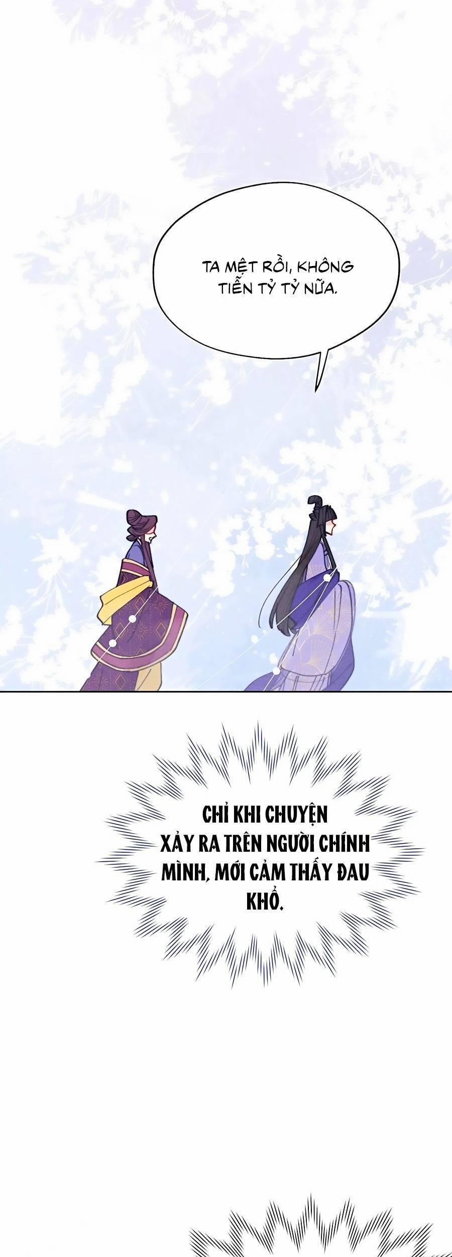 Quân Nhan Tựa Hoa Đào 51 trang 15