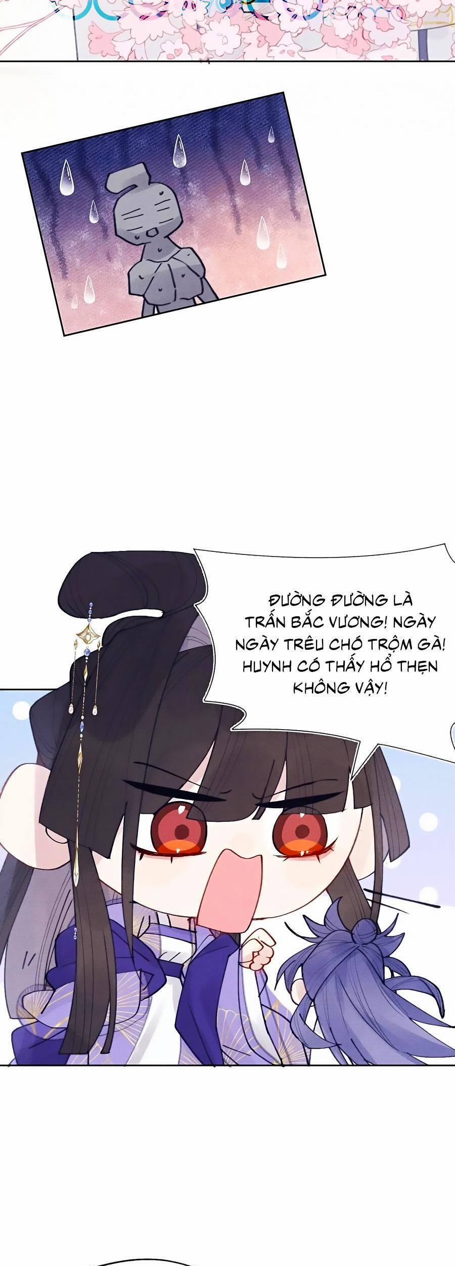 Quân Nhan Tựa Hoa Đào 51 trang 19