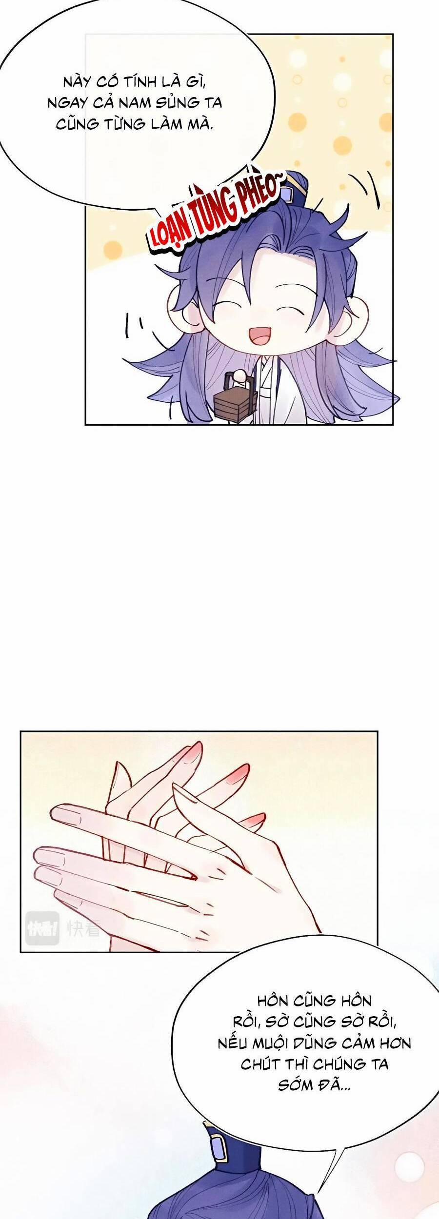 Quân Nhan Tựa Hoa Đào 51 trang 20