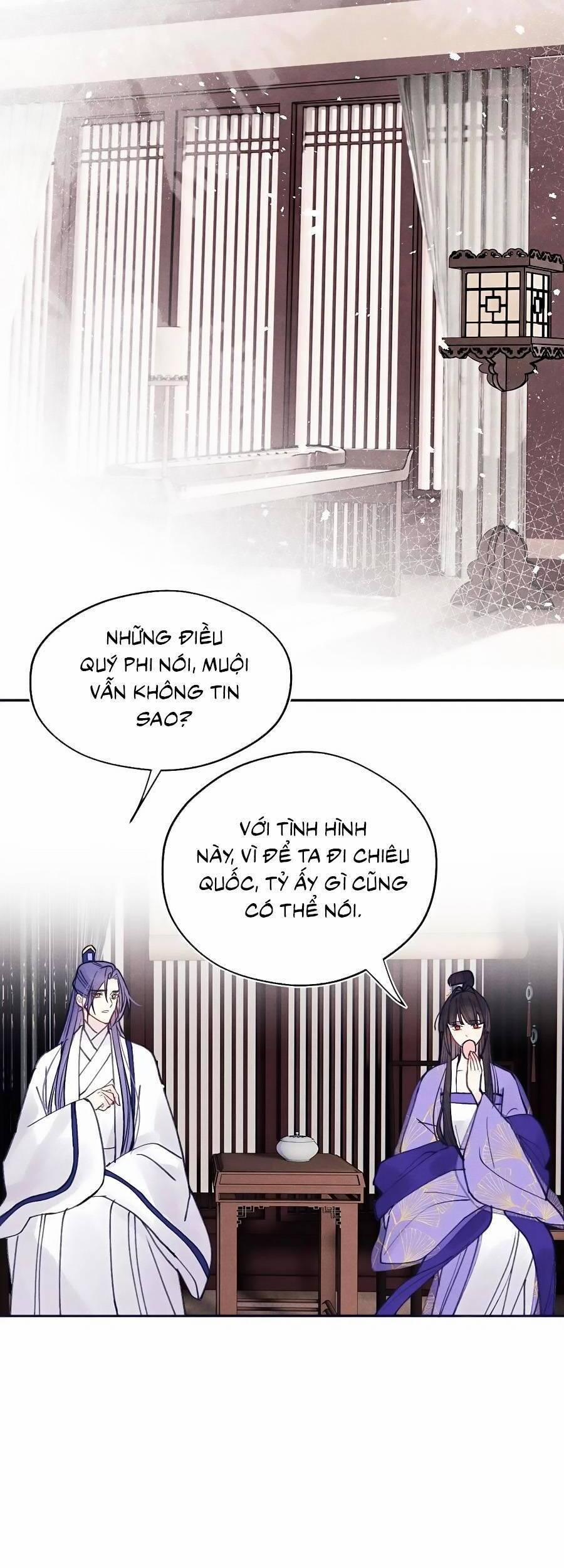 Quân Nhan Tựa Hoa Đào 51 trang 25