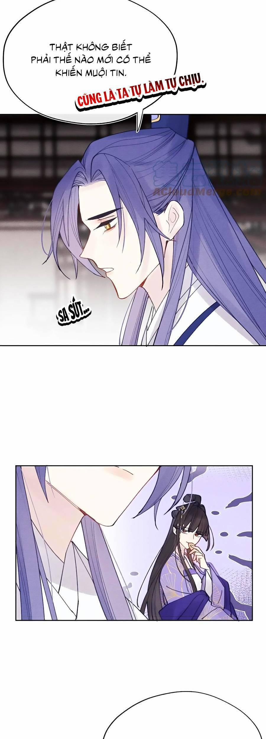 Quân Nhan Tựa Hoa Đào 51 trang 27