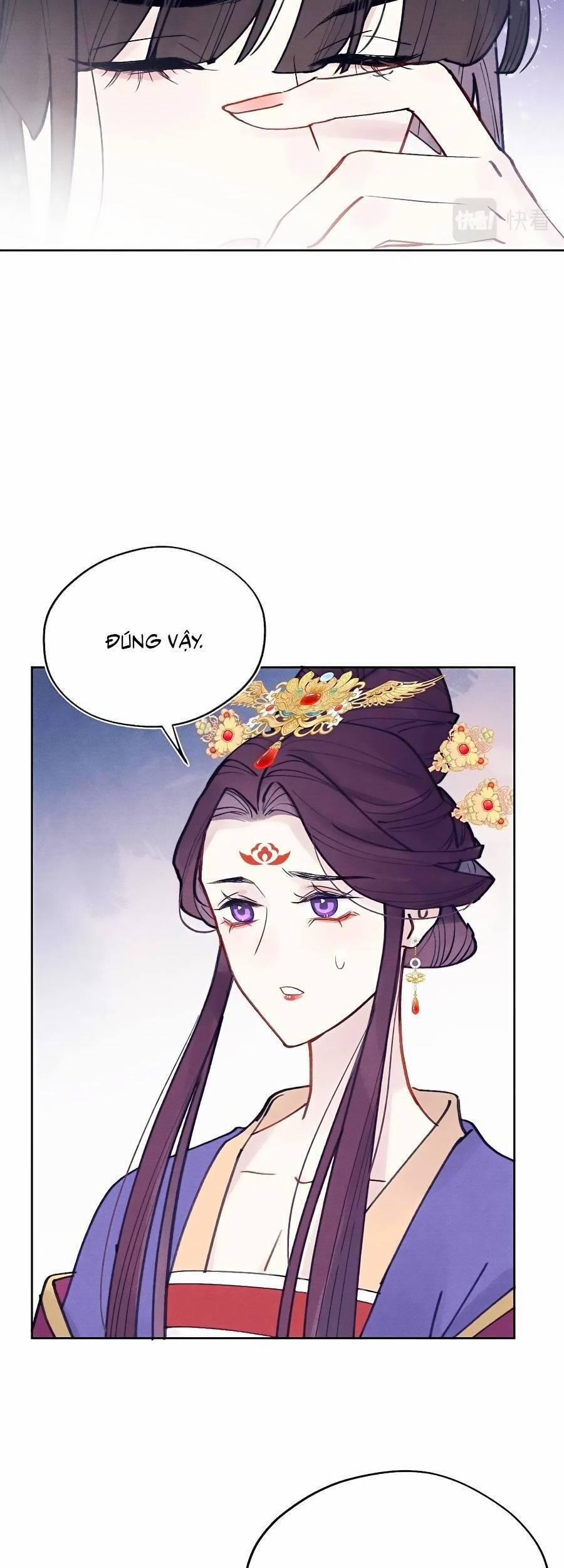 Quân Nhan Tựa Hoa Đào 51 trang 3