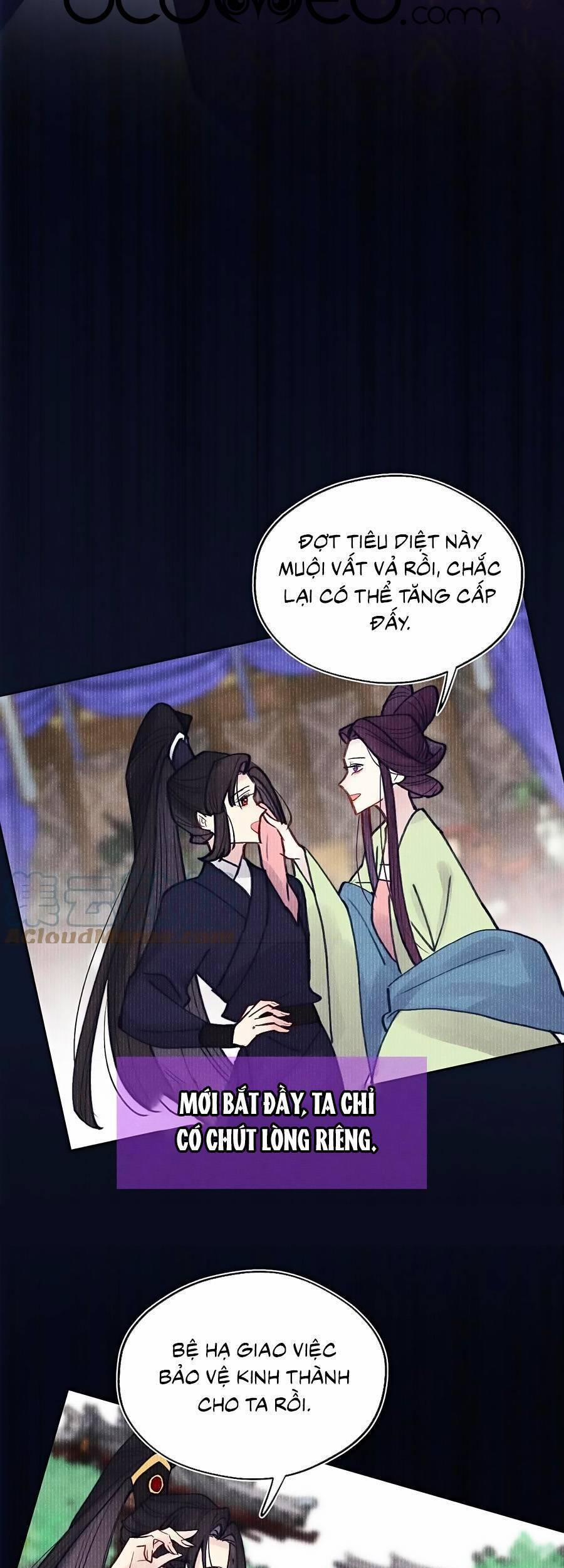 Quân Nhan Tựa Hoa Đào 51 trang 5