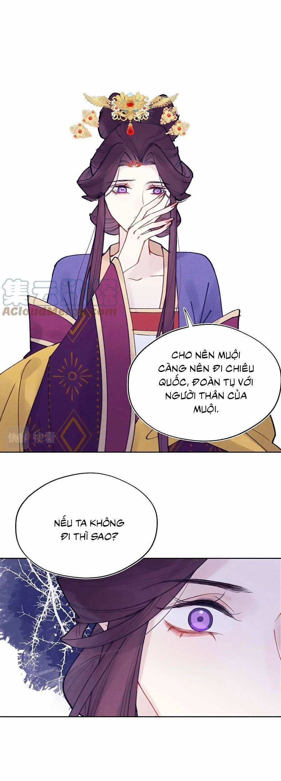 Quân Nhan Tựa Hoa Đào 51 trang 9