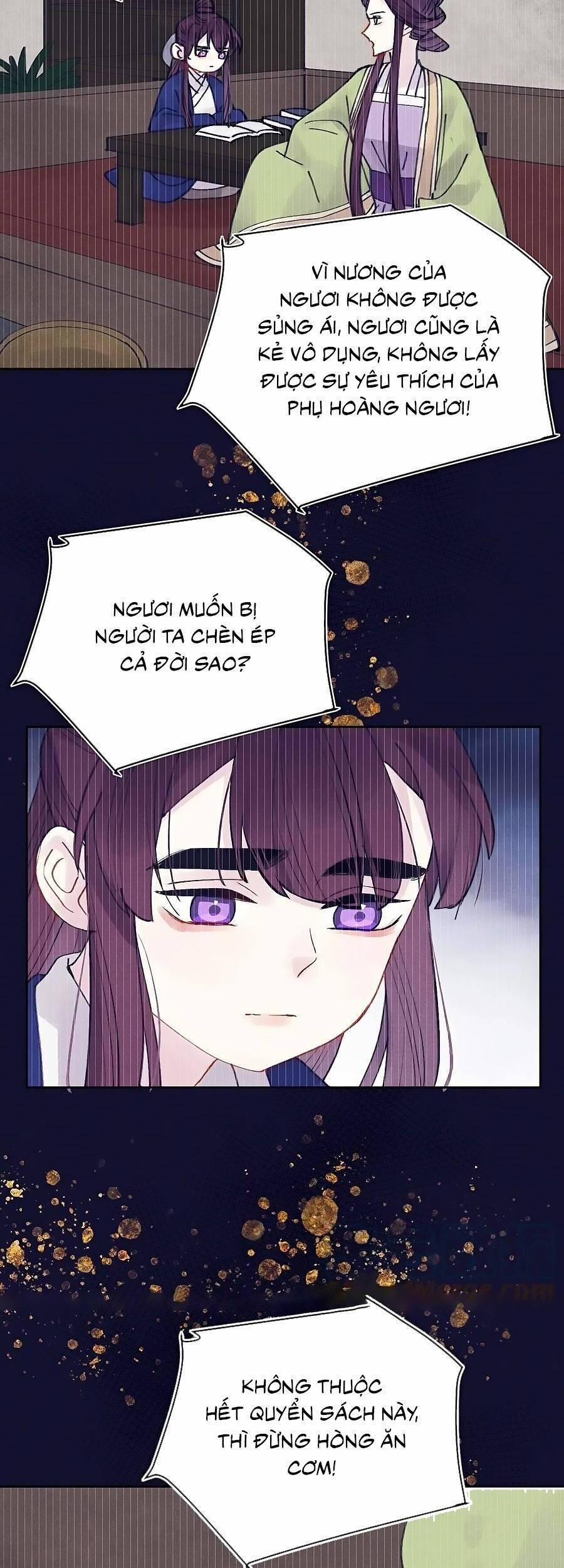 Quân Nhan Tựa Hoa Đào 52 trang 13