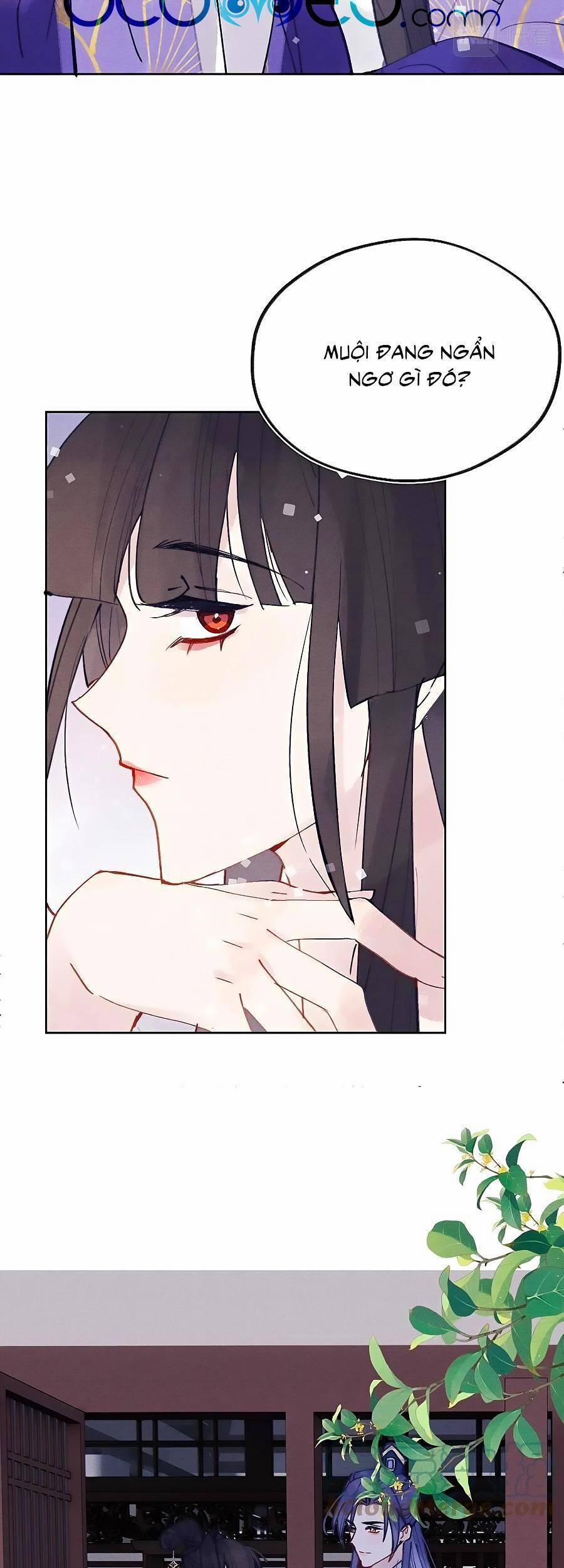 Quân Nhan Tựa Hoa Đào 52 trang 21