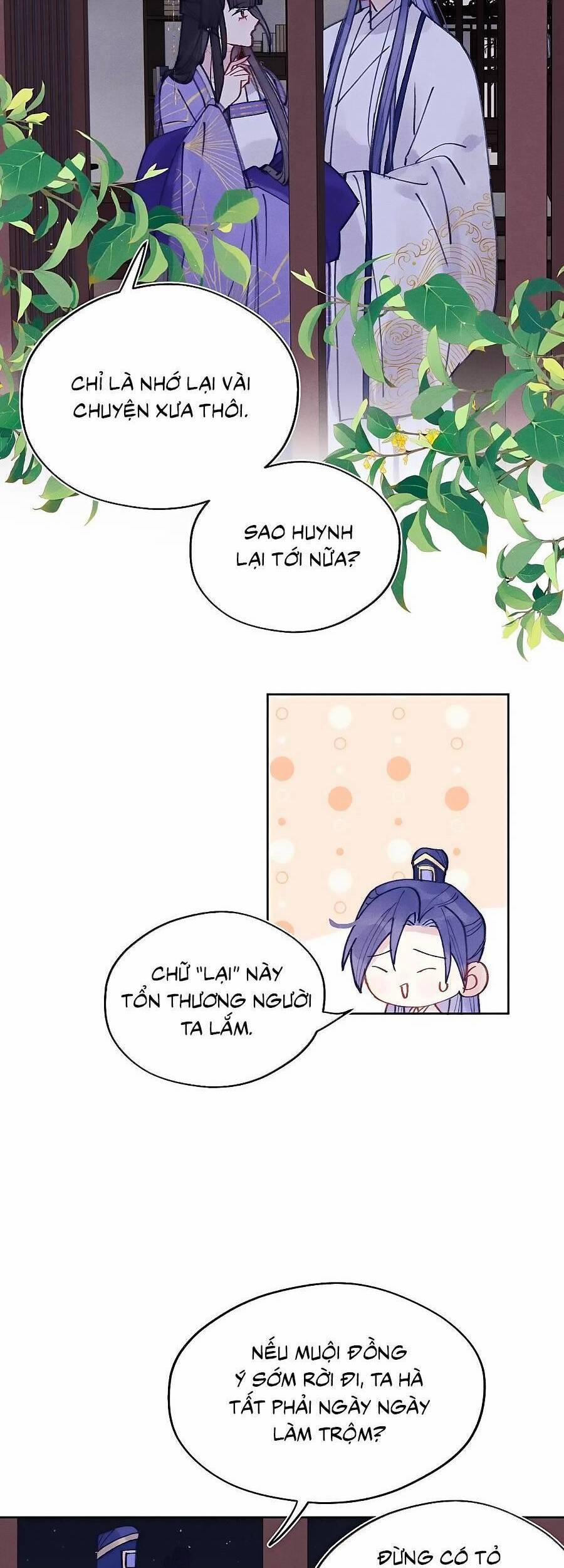 Quân Nhan Tựa Hoa Đào 52 trang 22