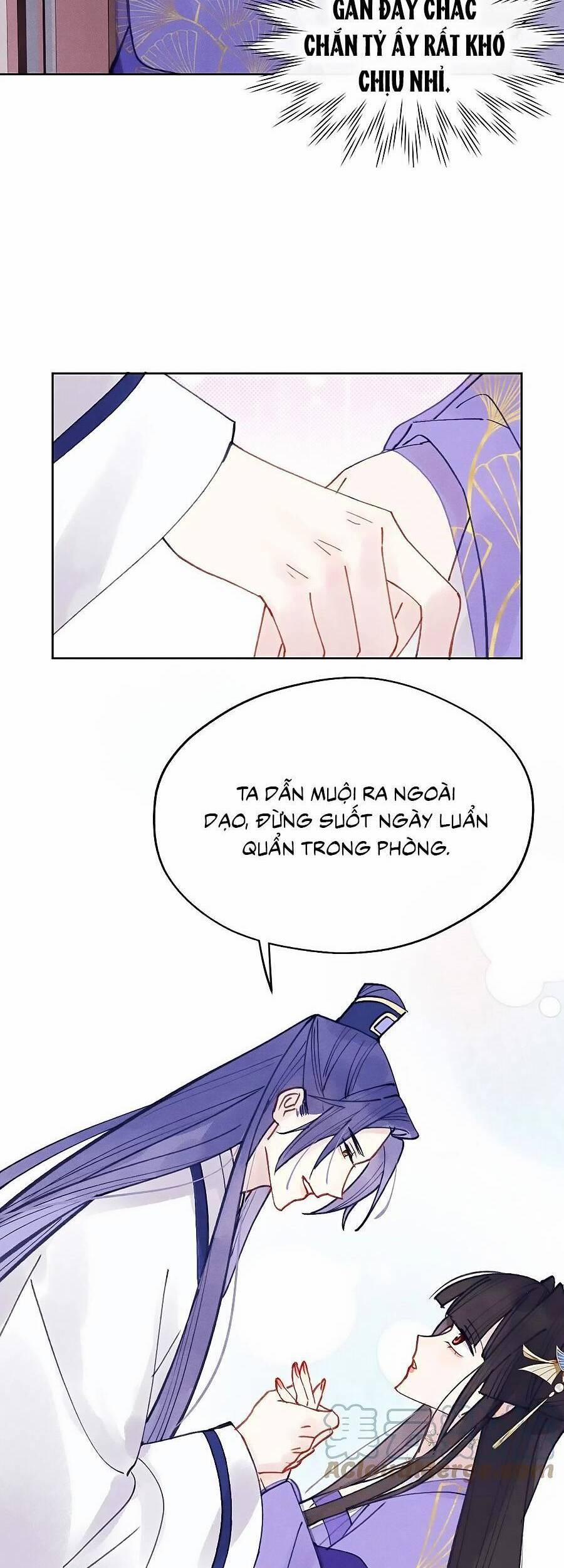 Quân Nhan Tựa Hoa Đào 52 trang 25