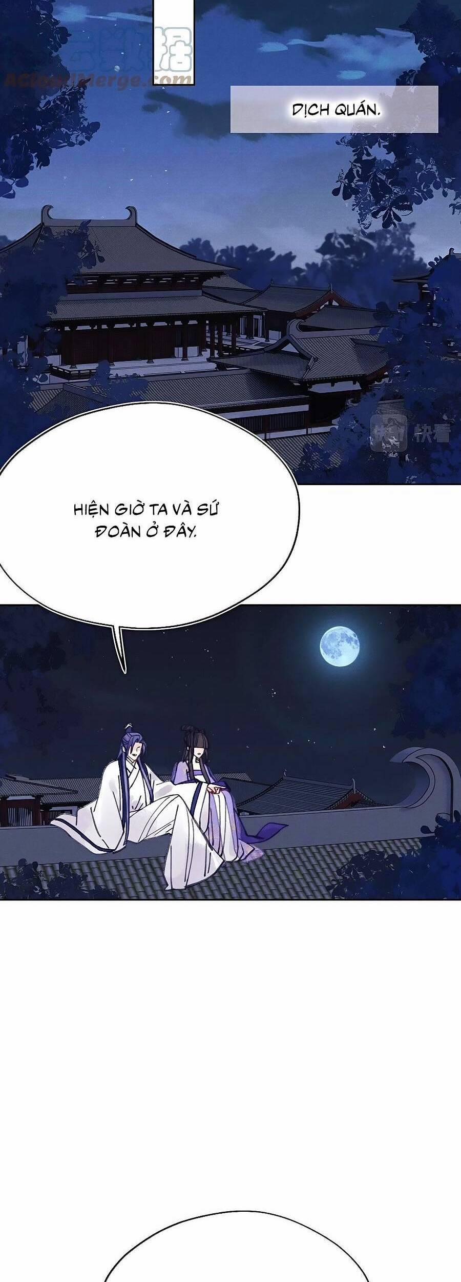 Quân Nhan Tựa Hoa Đào 52 trang 27