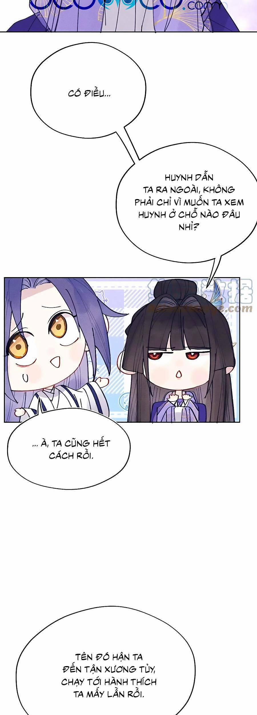 Quân Nhan Tựa Hoa Đào 52 trang 31