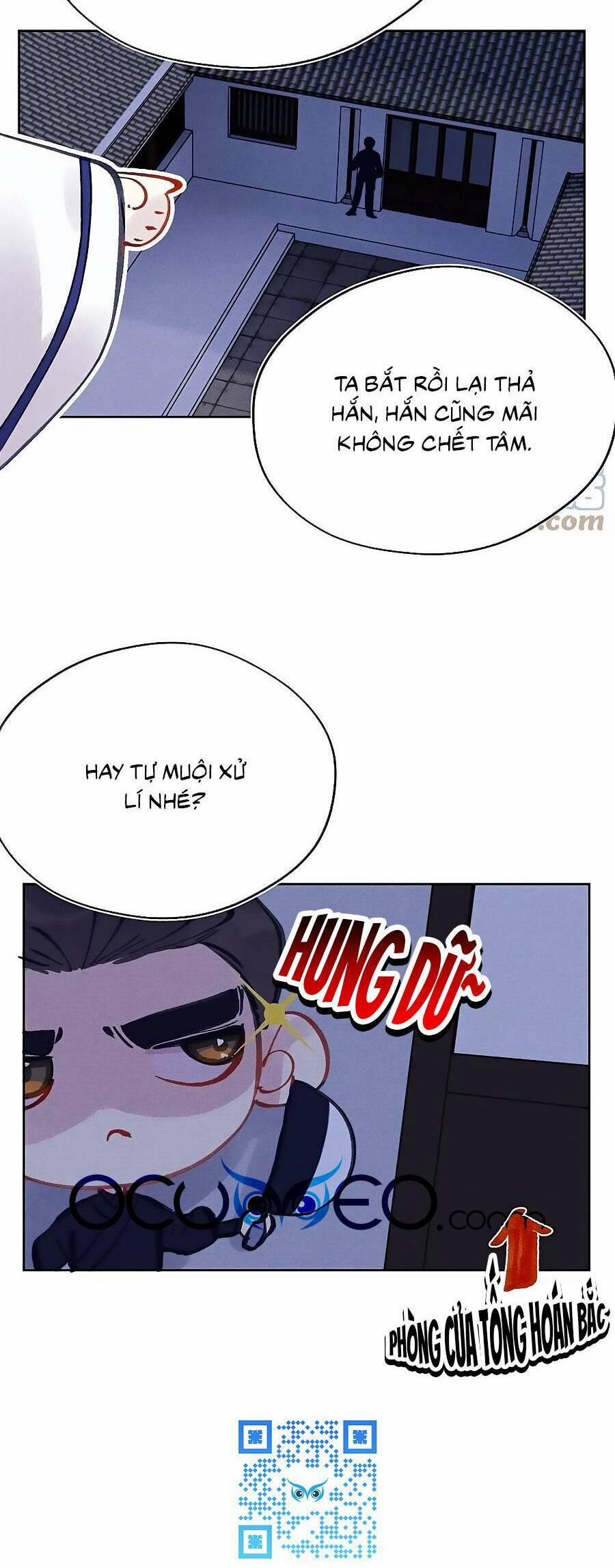 Quân Nhan Tựa Hoa Đào 52 trang 32