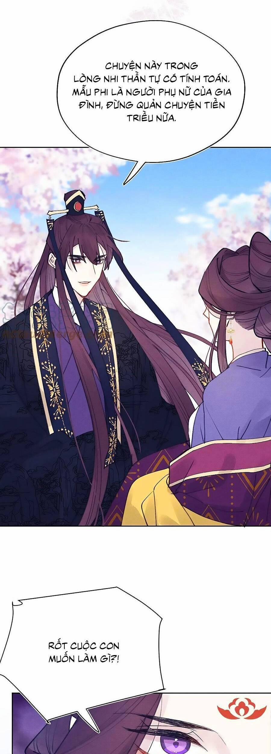 Quân Nhan Tựa Hoa Đào 52 trang 4