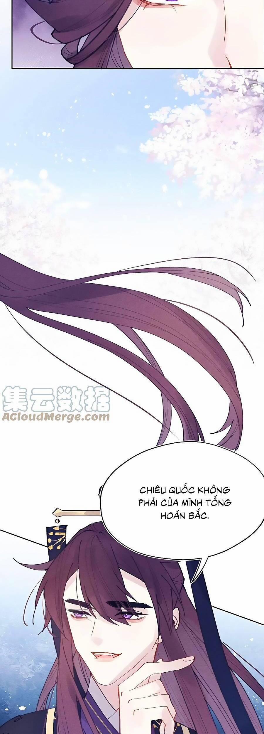 Quân Nhan Tựa Hoa Đào 52 trang 5