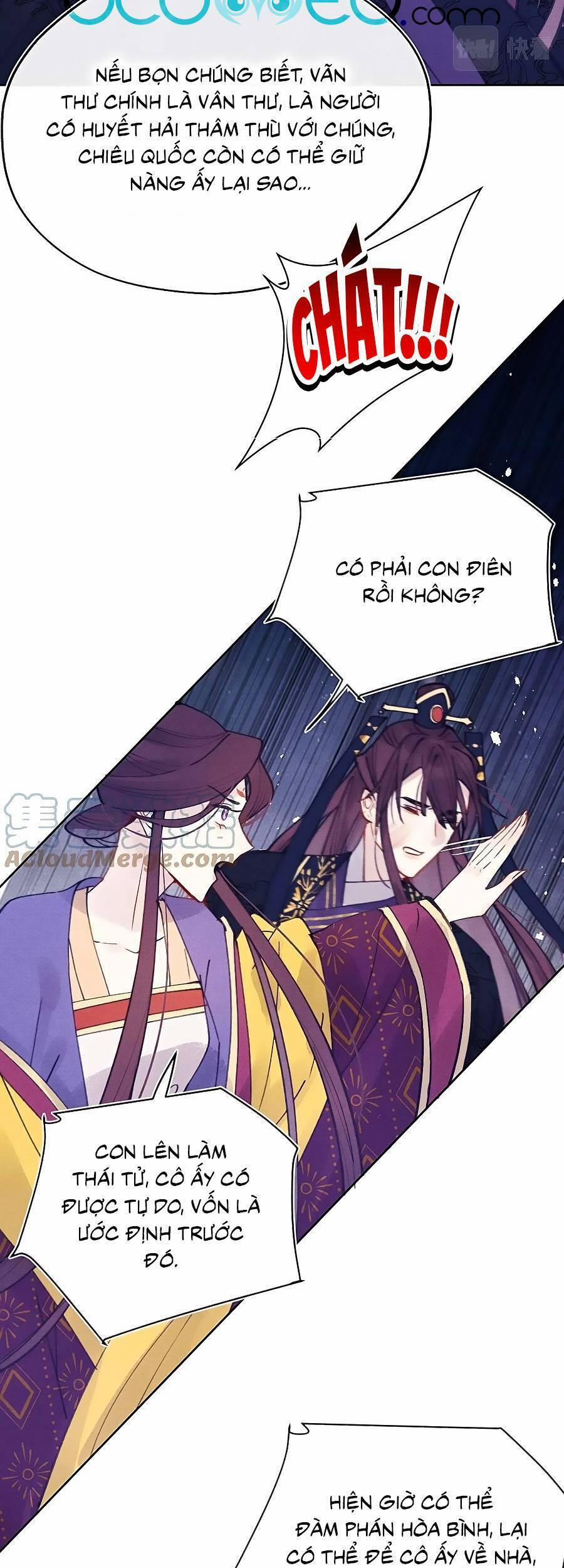 Quân Nhan Tựa Hoa Đào 52 trang 7