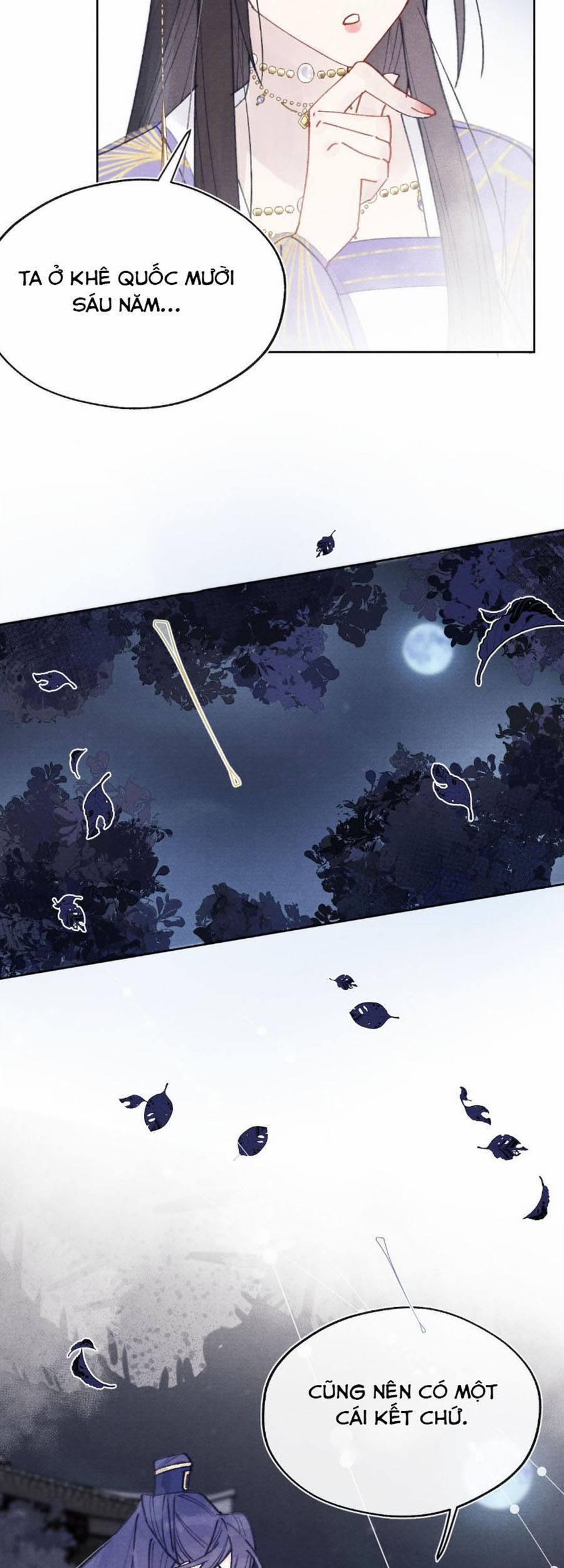 Quân Nhan Tựa Hoa Đào 53 trang 10