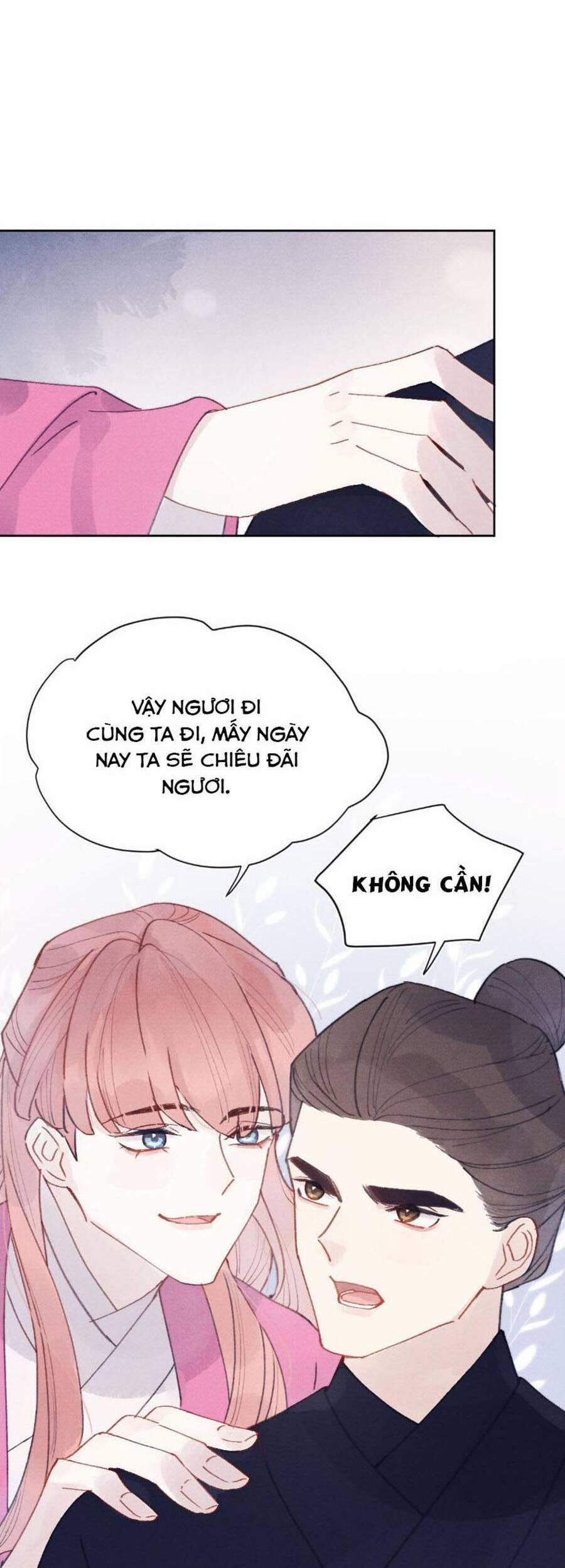 Quân Nhan Tựa Hoa Đào 53 trang 13