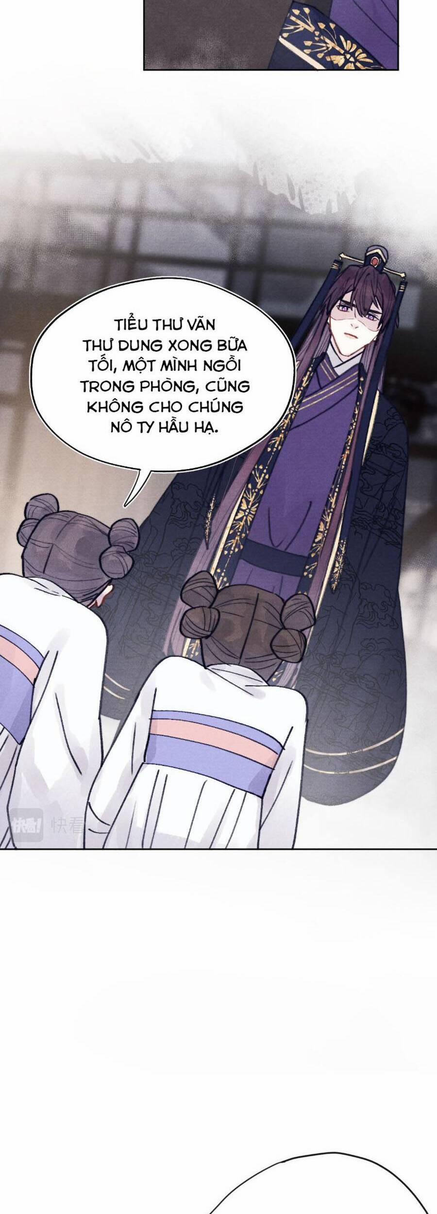 Quân Nhan Tựa Hoa Đào 53 trang 17