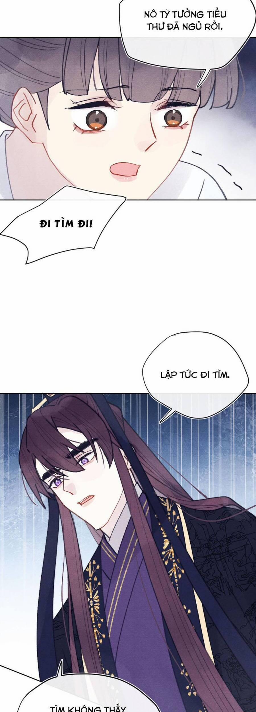 Quân Nhan Tựa Hoa Đào 53 trang 18