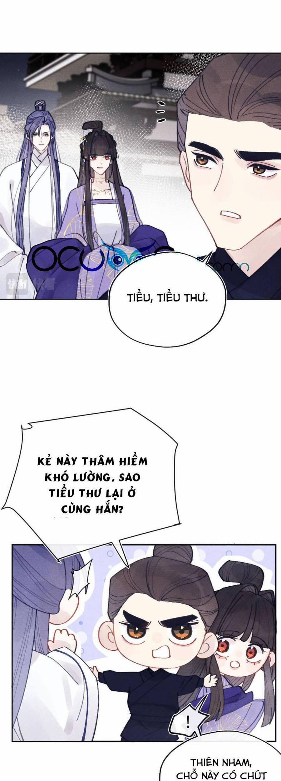 Quân Nhan Tựa Hoa Đào 53 trang 2