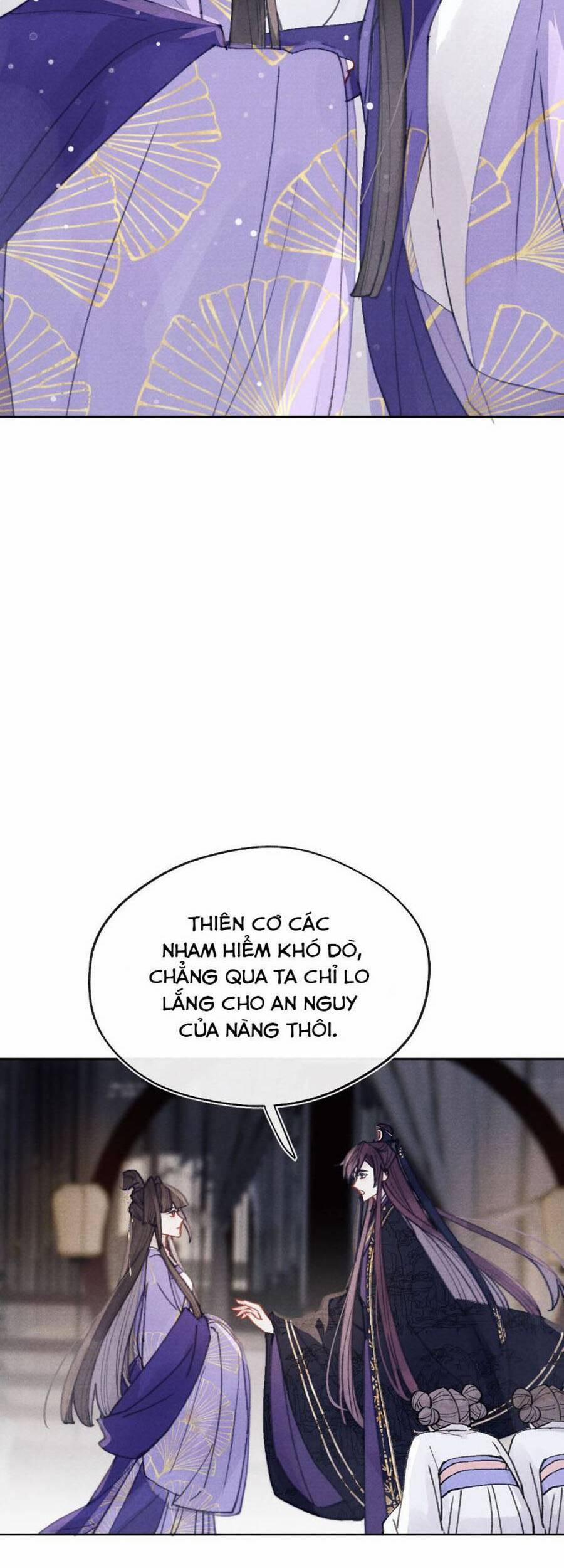 Quân Nhan Tựa Hoa Đào 53 trang 21