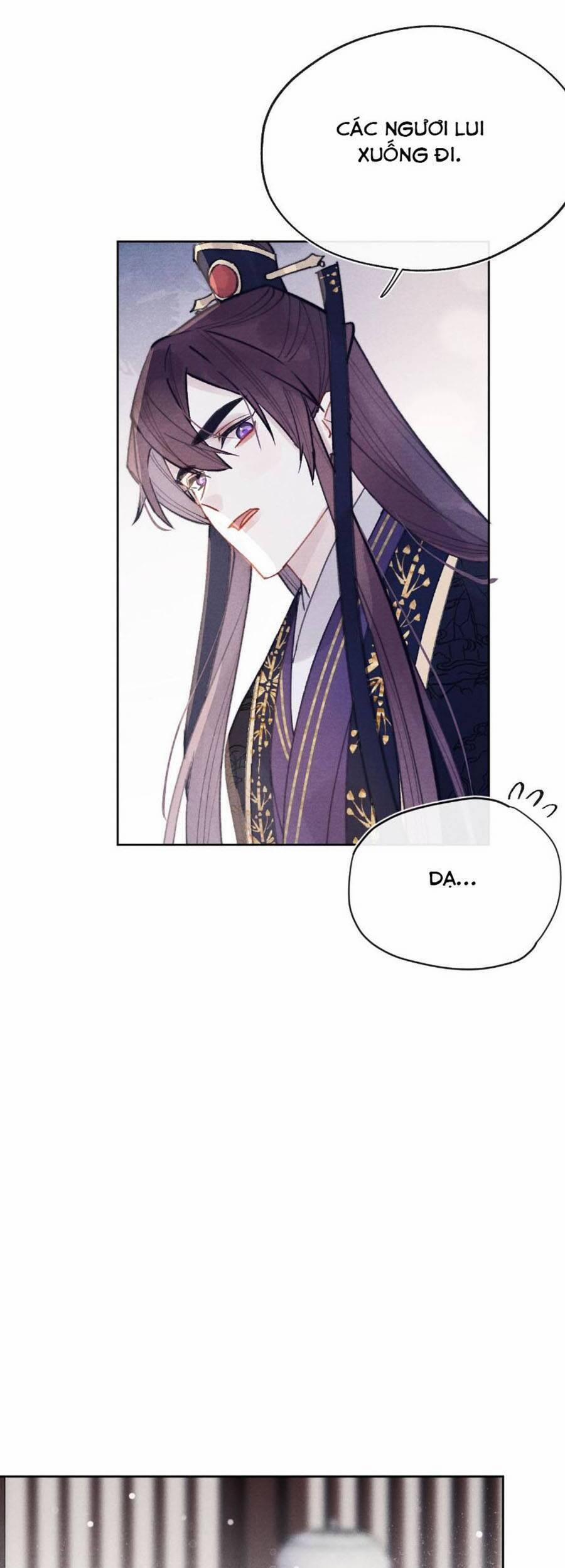 Quân Nhan Tựa Hoa Đào 53 trang 22