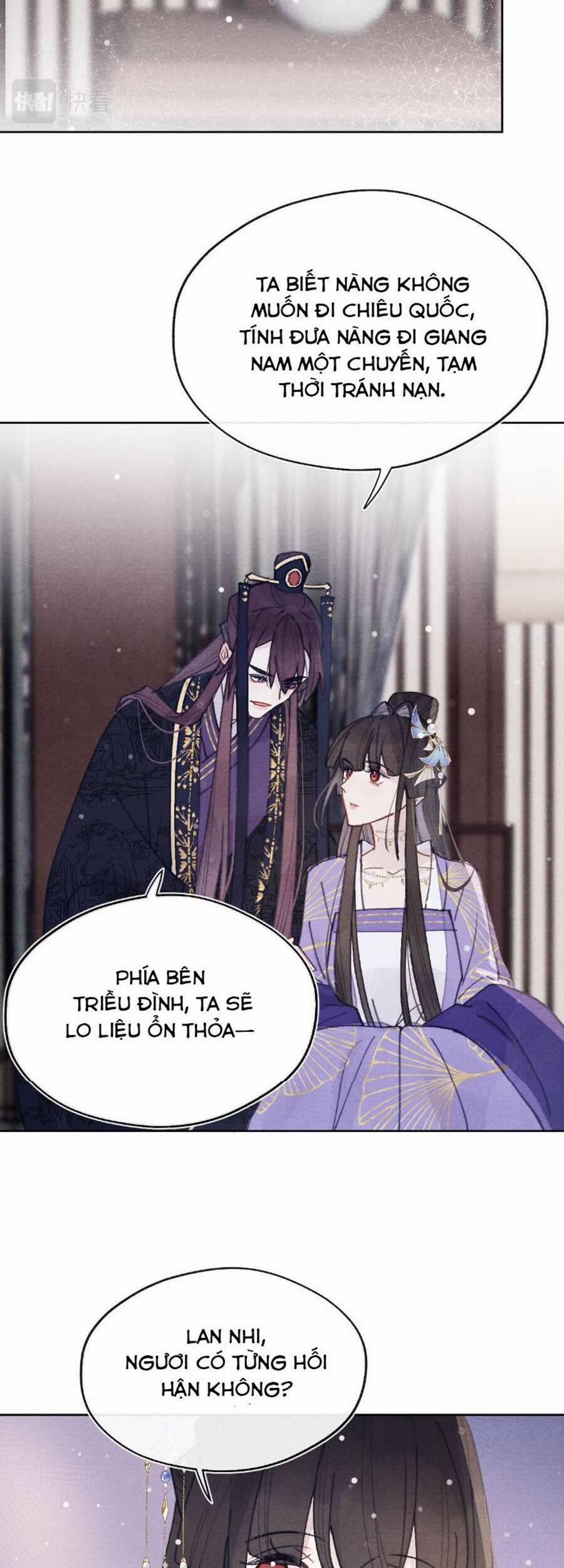 Quân Nhan Tựa Hoa Đào 53 trang 23