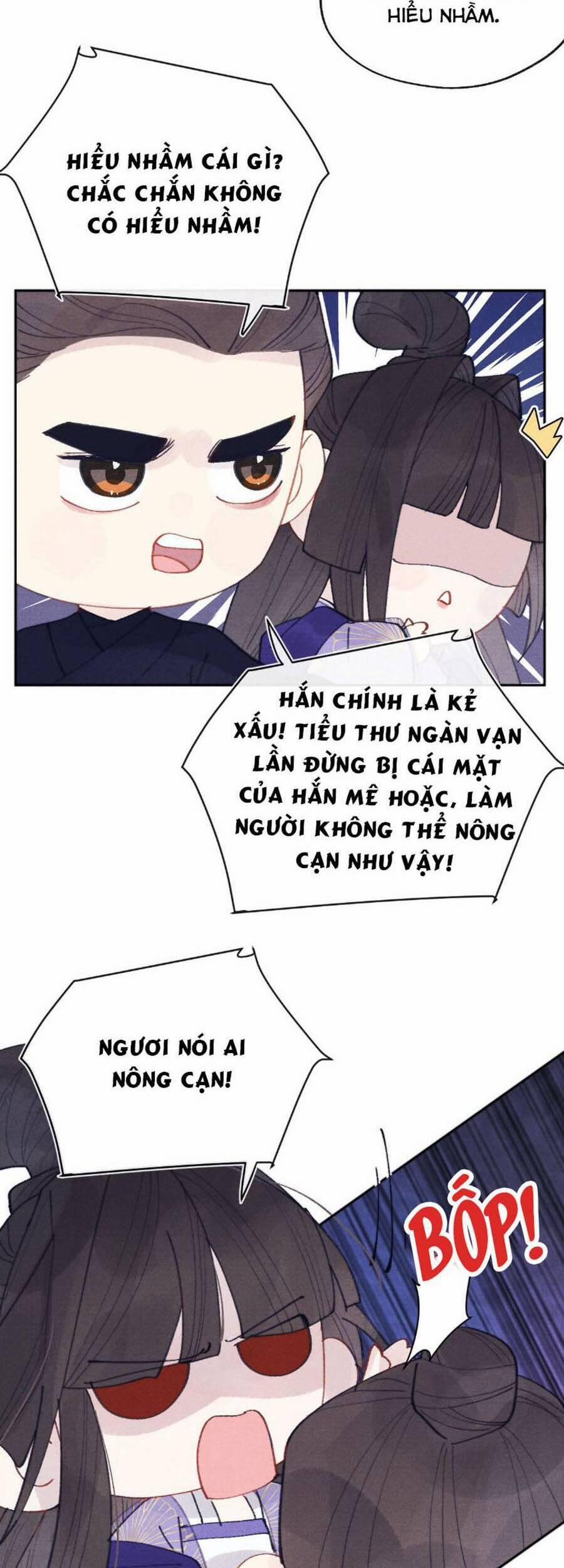 Quân Nhan Tựa Hoa Đào 53 trang 3