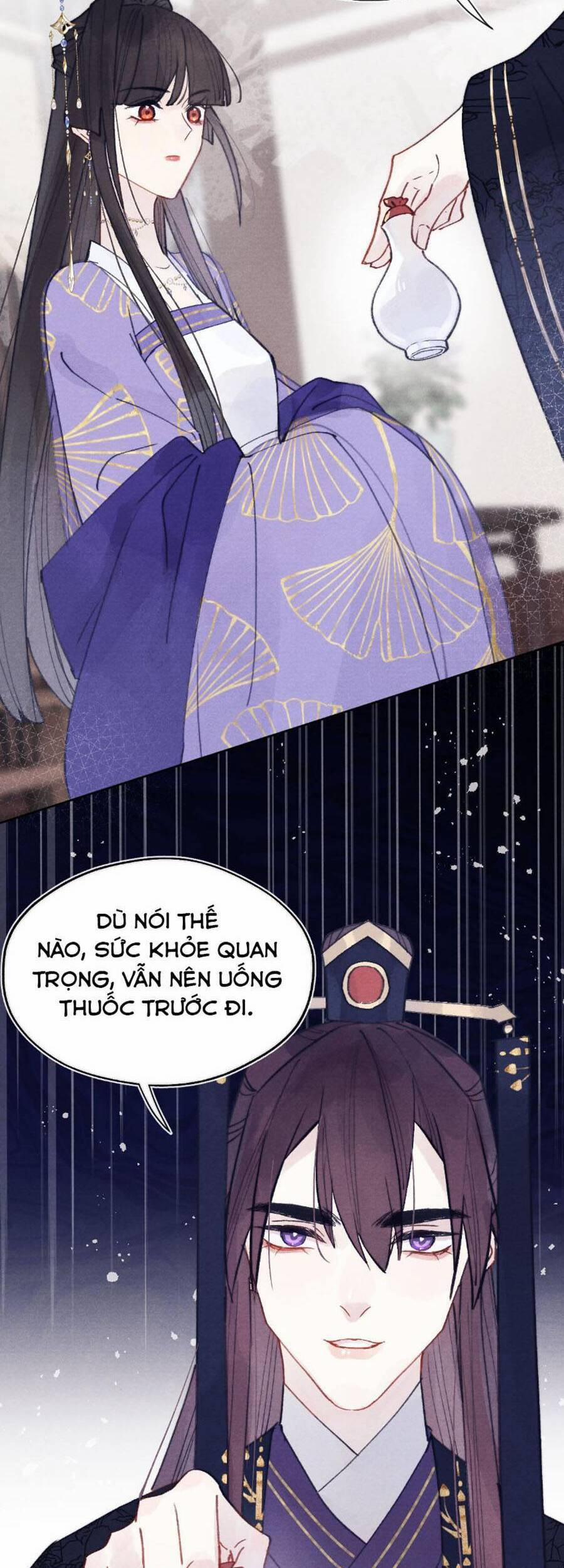 Quân Nhan Tựa Hoa Đào 53 trang 31