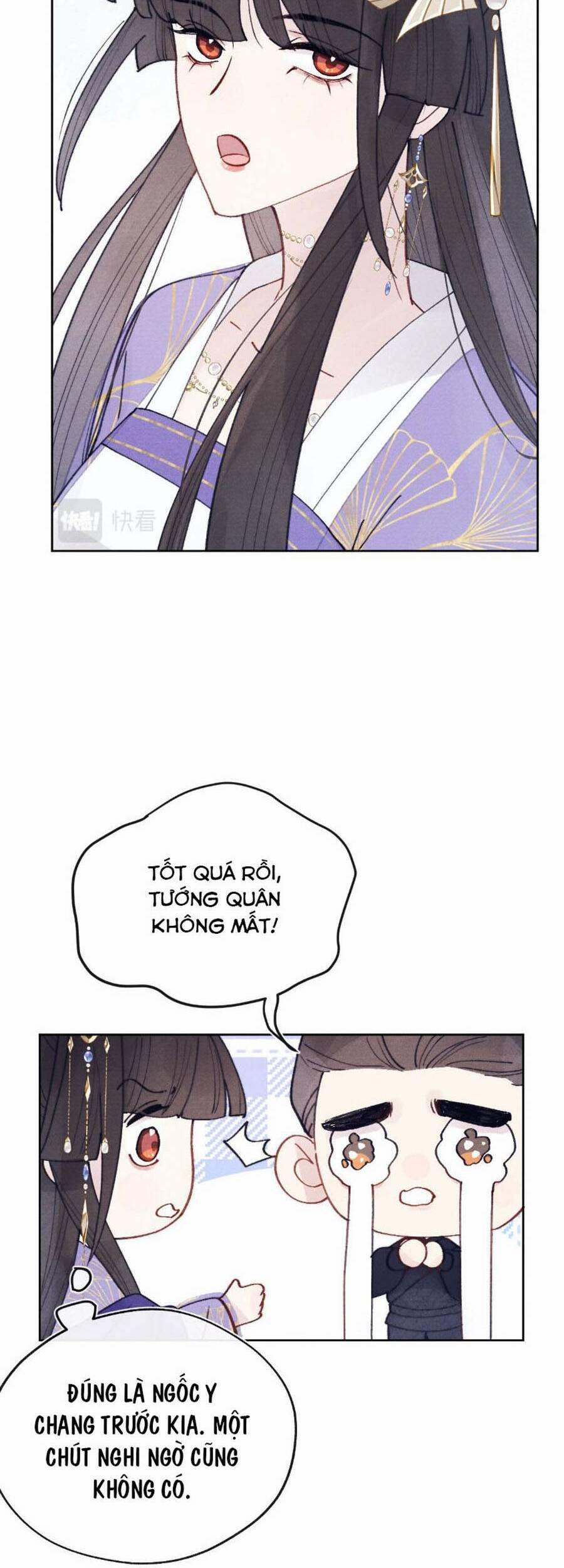 Quân Nhan Tựa Hoa Đào 53 trang 7