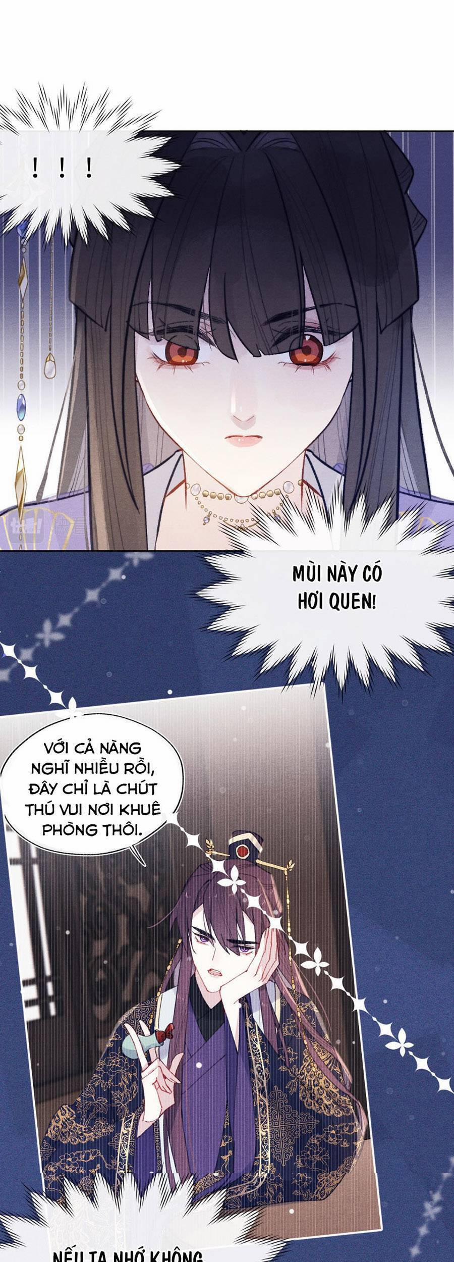 Quân Nhan Tựa Hoa Đào 54 trang 10