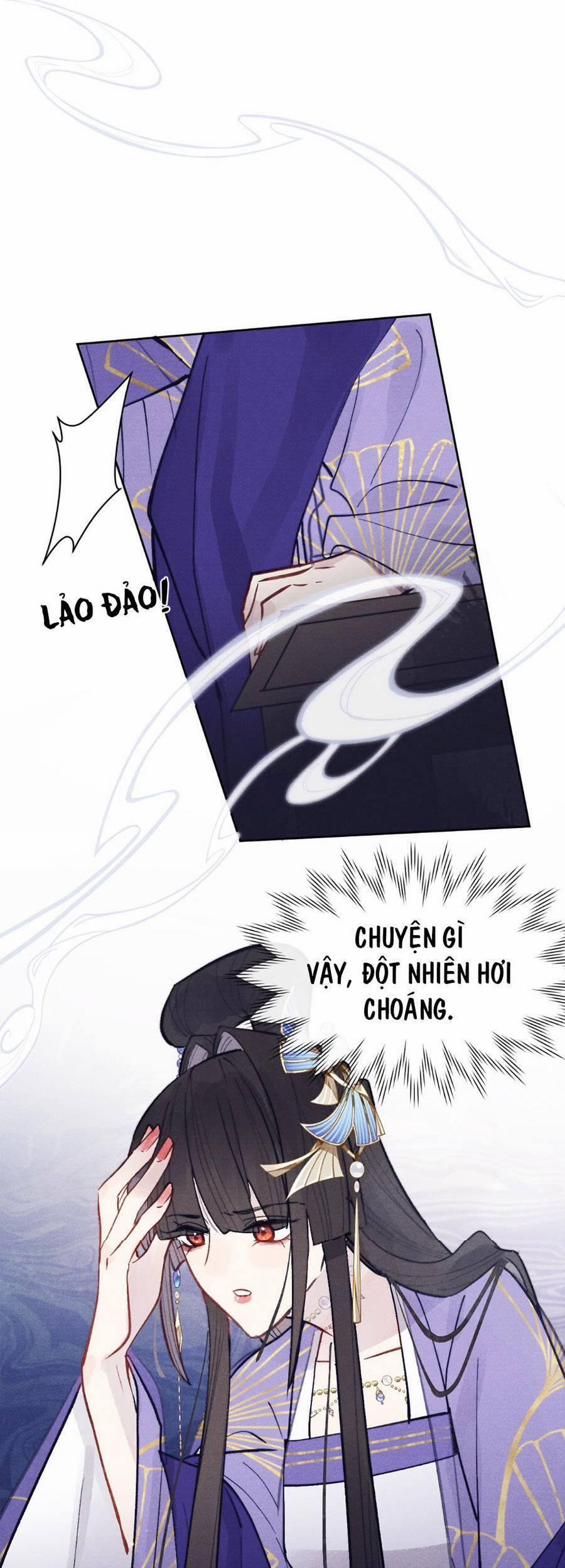 Quân Nhan Tựa Hoa Đào 54 trang 14