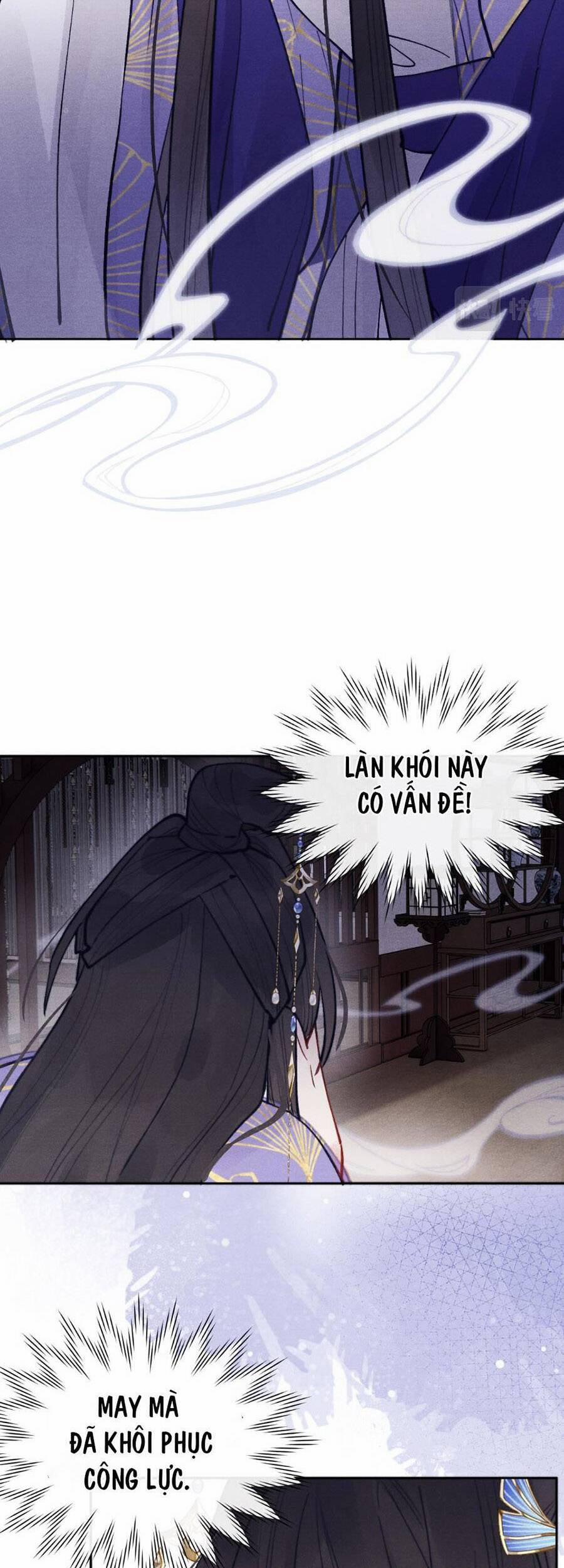 Quân Nhan Tựa Hoa Đào 54 trang 15